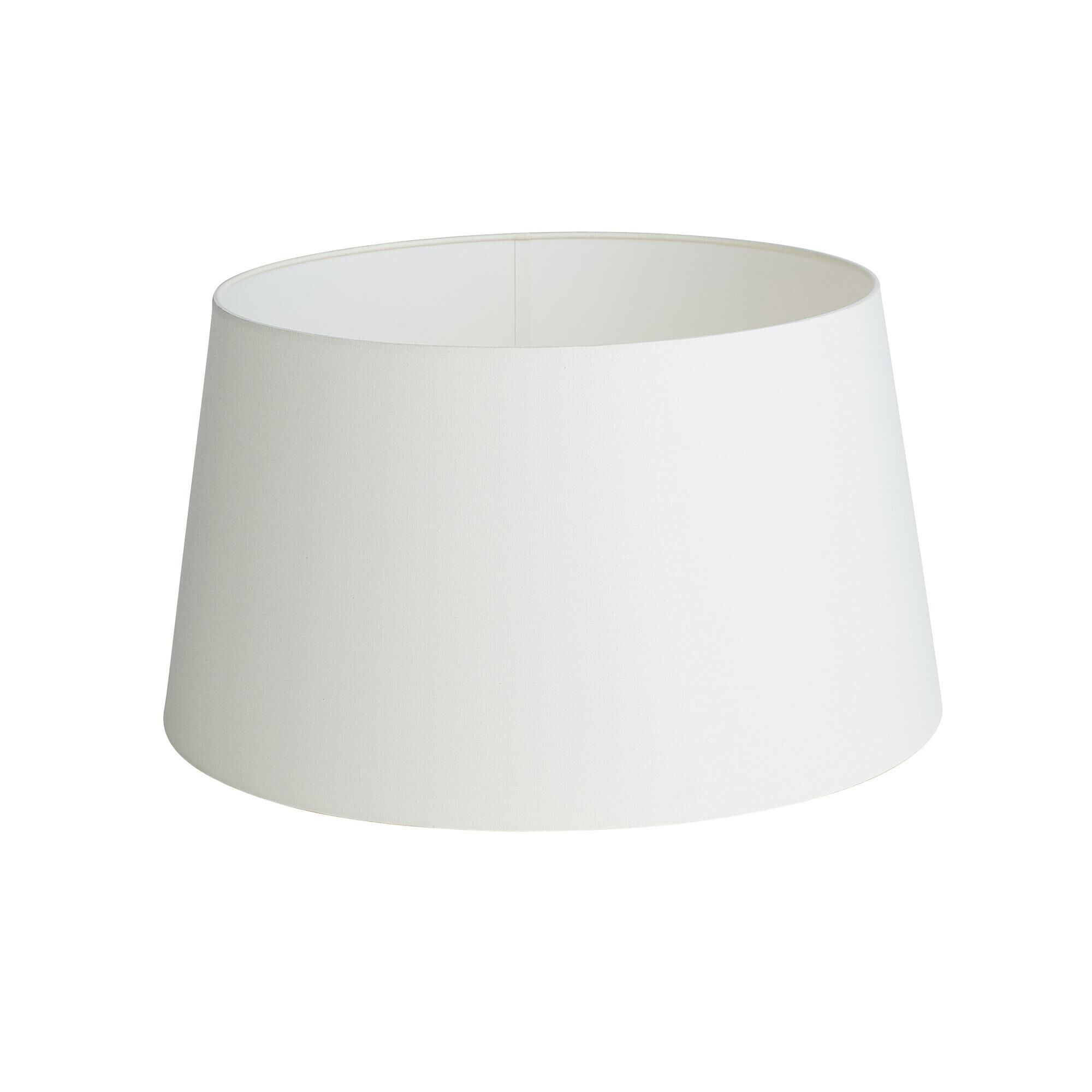 Shown in Cadet Blue finish and White shade