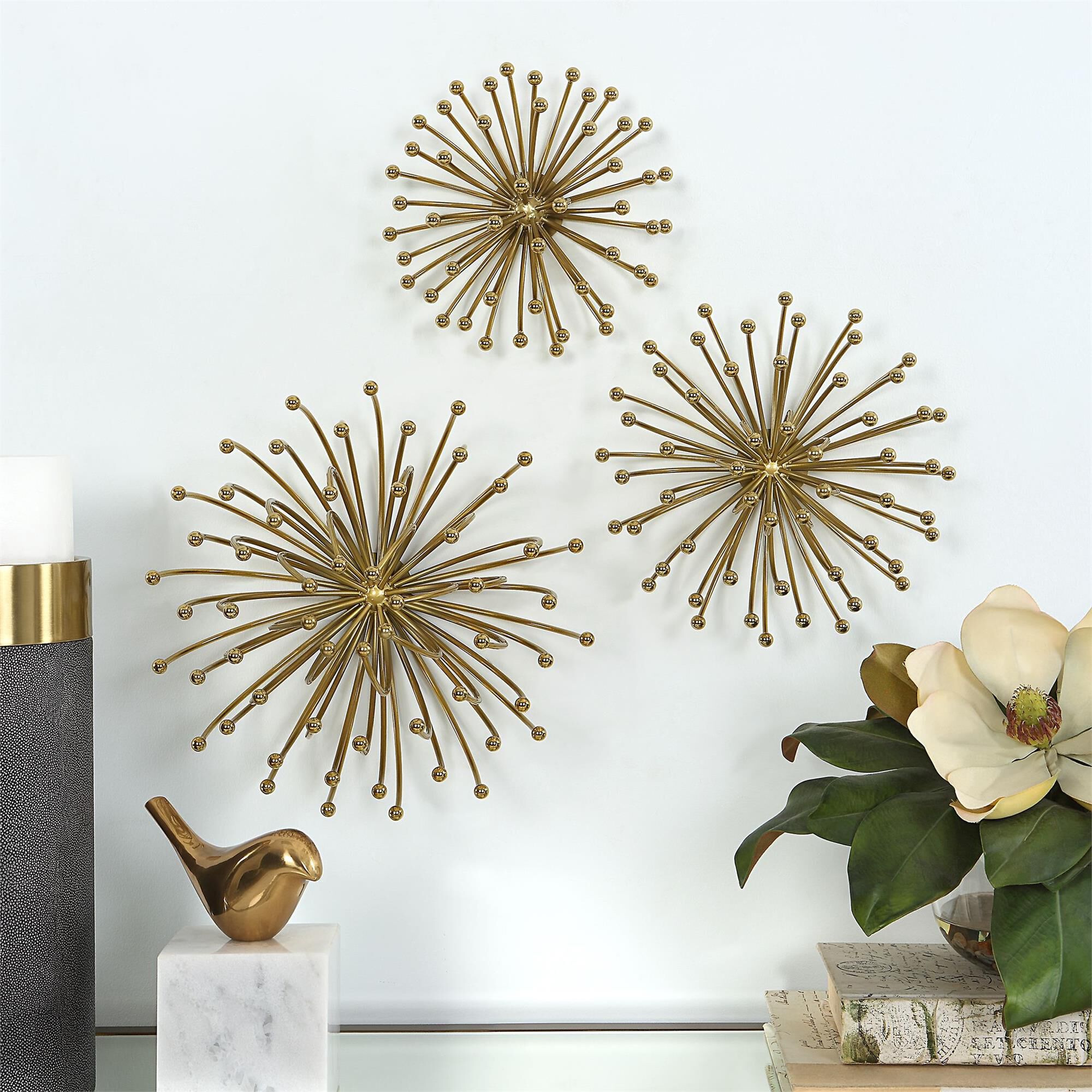 Aga Alternative Wall Art Set of 3,
