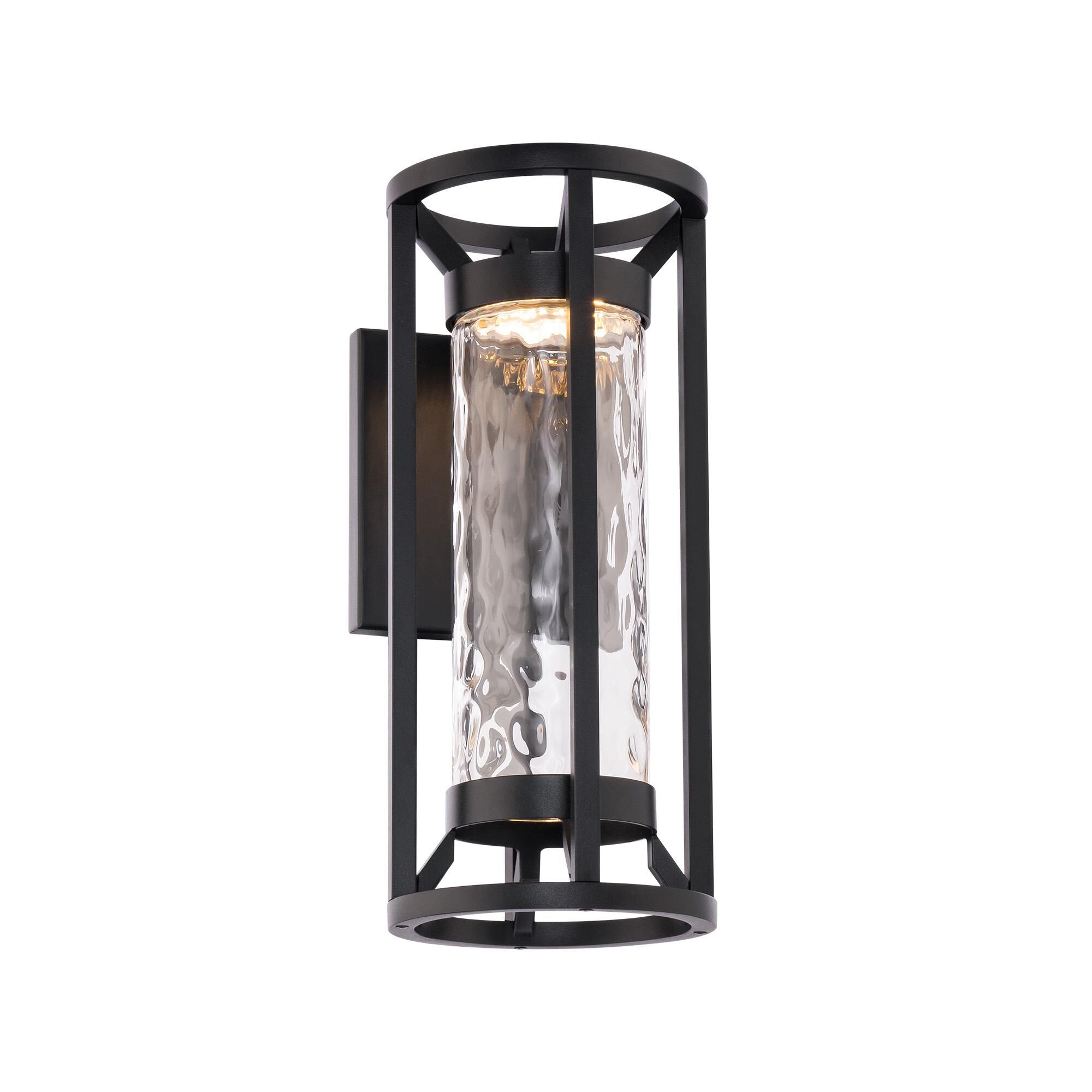 dweLED Roslyn 14 Inch Tall LED Outdoor Wall Light