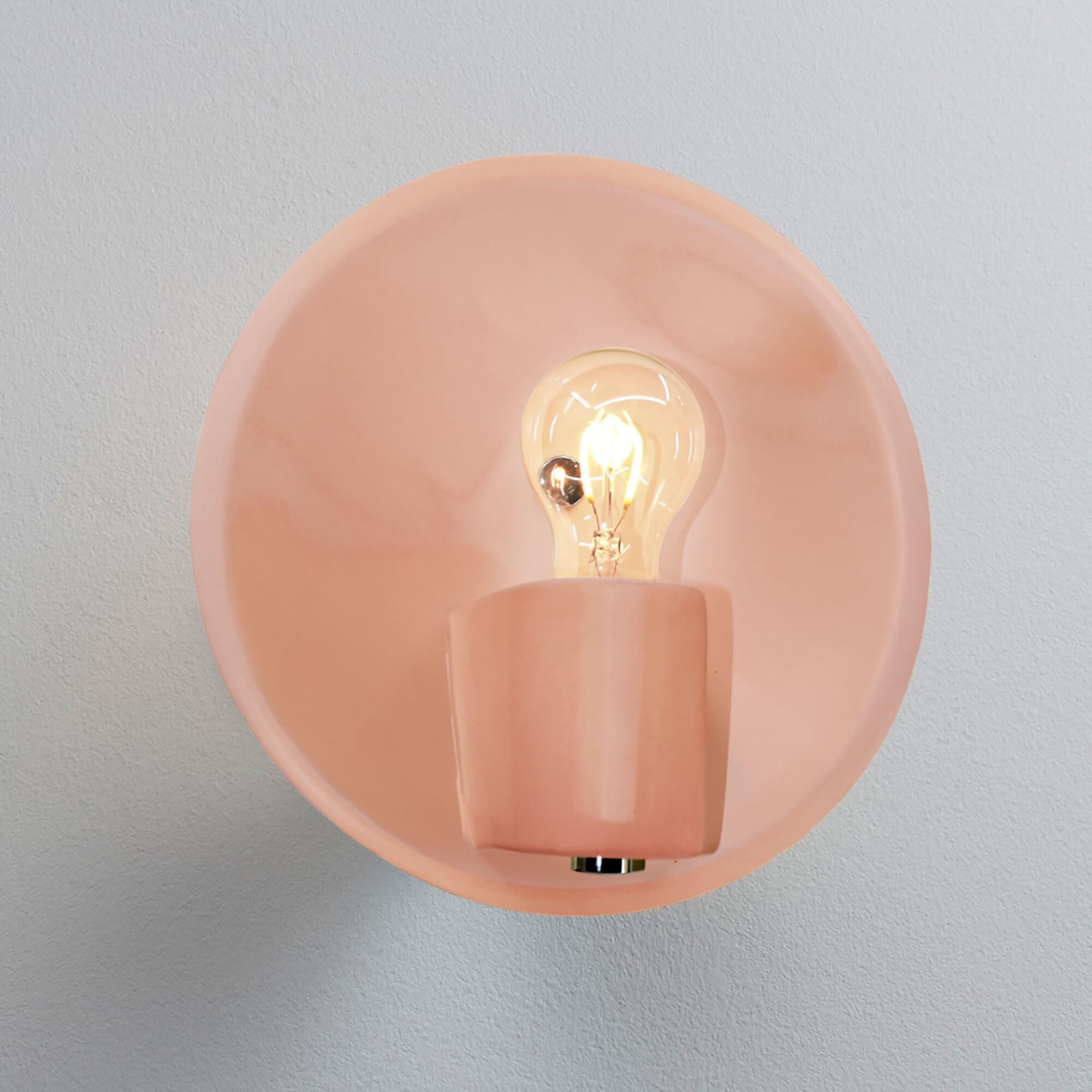 Ambiance 10 Inch Wall Sconce by Justice Design Group