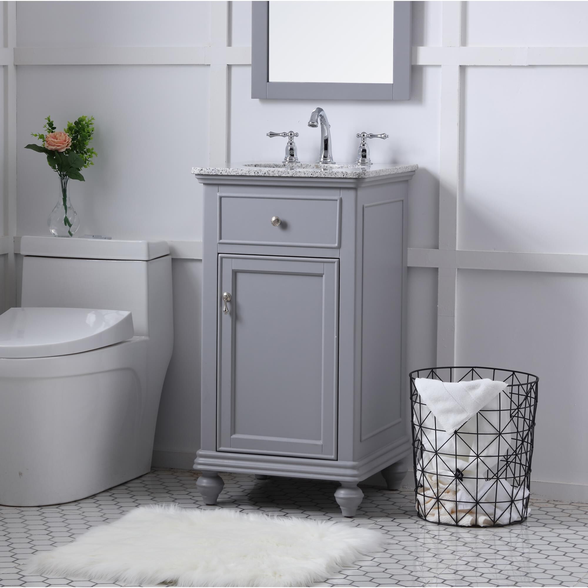 Otto Bath Vanity by Elegant Decor