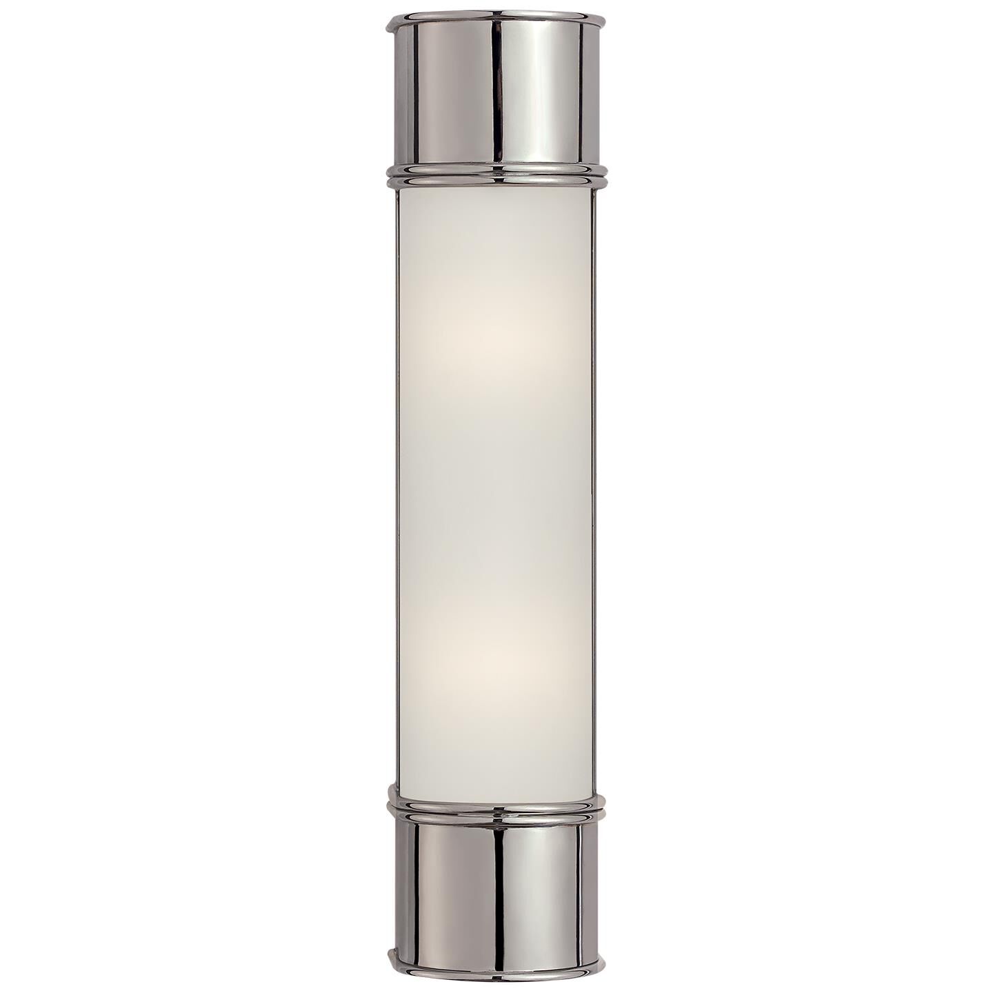 Chapman & Myers Oxford 18 Inch 2 Light Bath Vanity Light by Visual Comfort Signature Collection