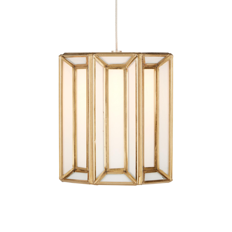 Daze 7 Light Multi Light Pendant by Currey & Company
