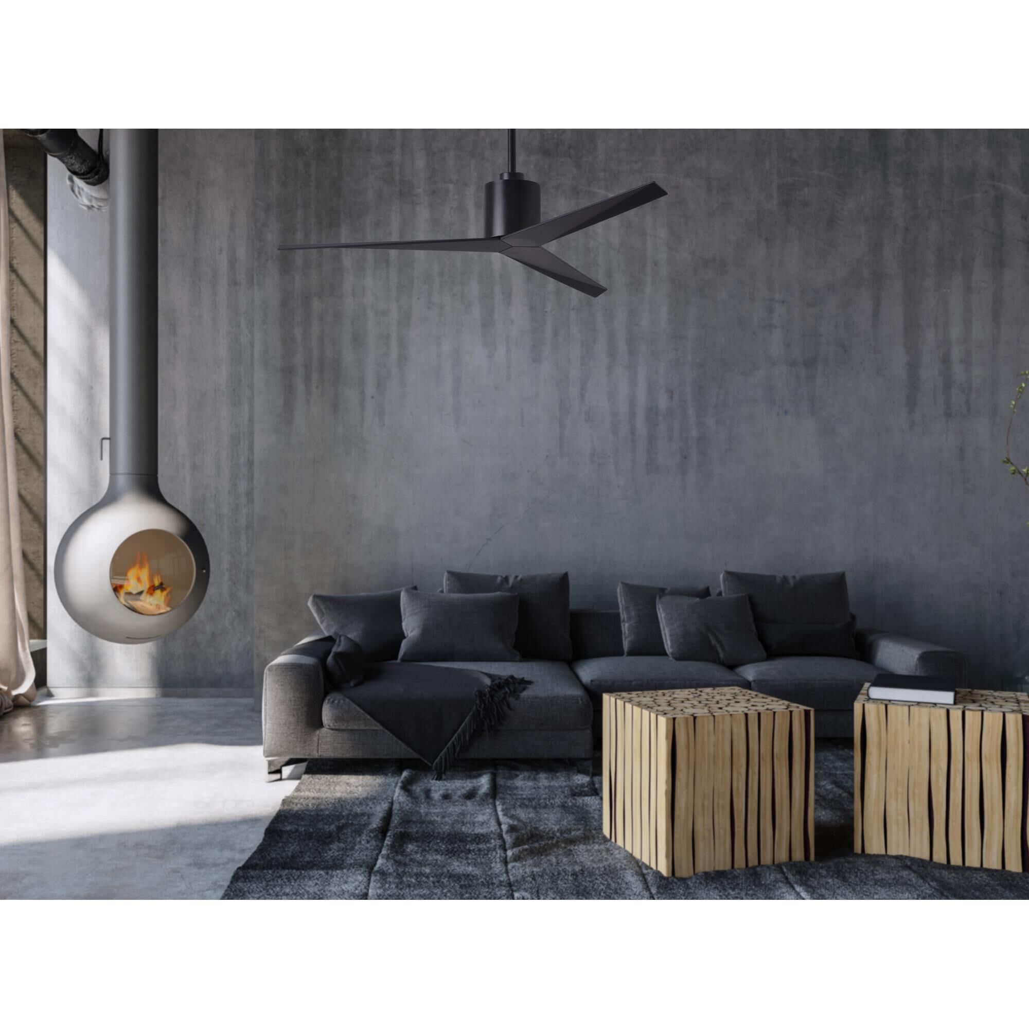 Shown in Matte Black finish