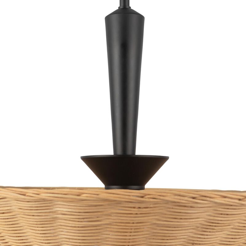 Peyton Fox Bridgette Small Pendant Light by Alora Mood