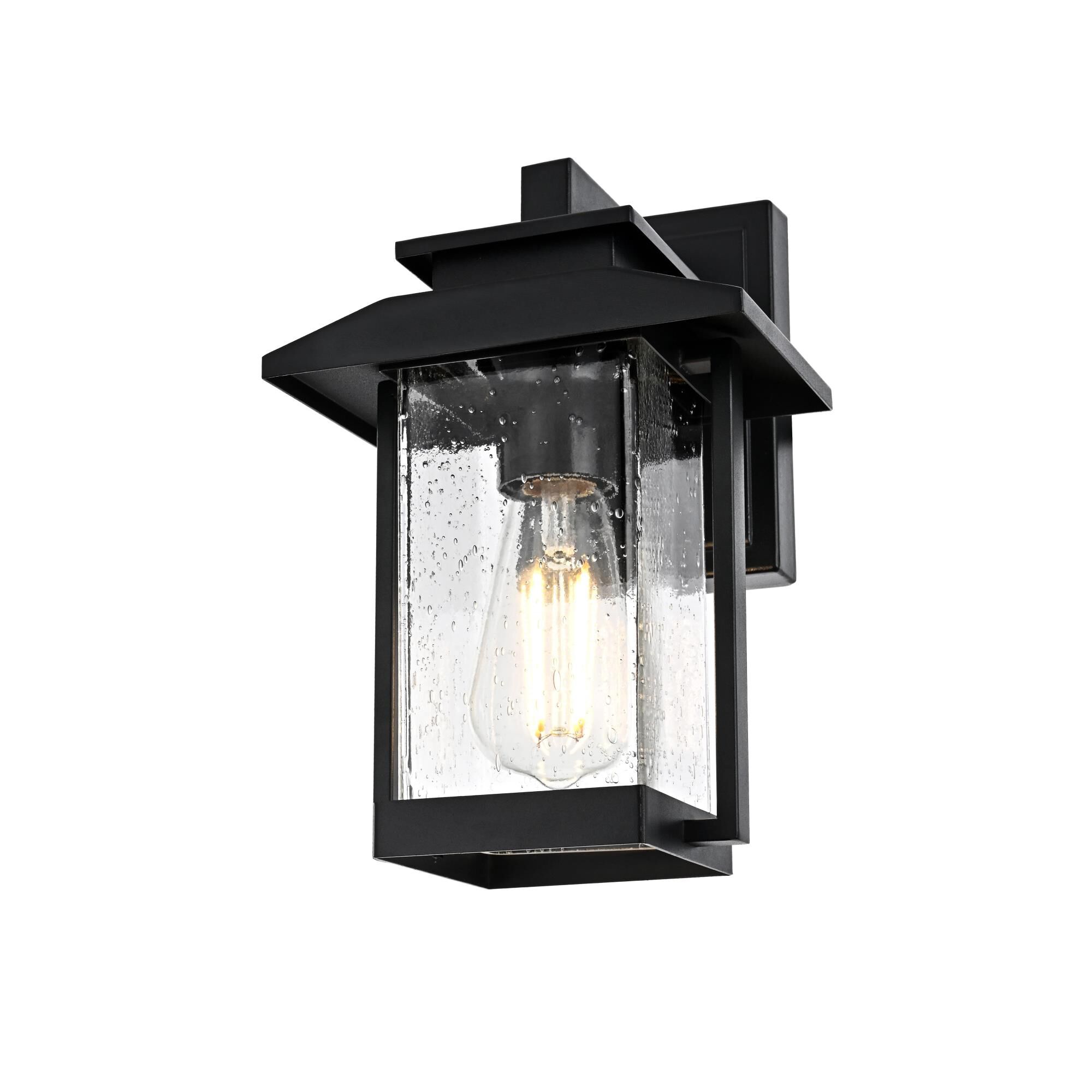 Shown in Black finish