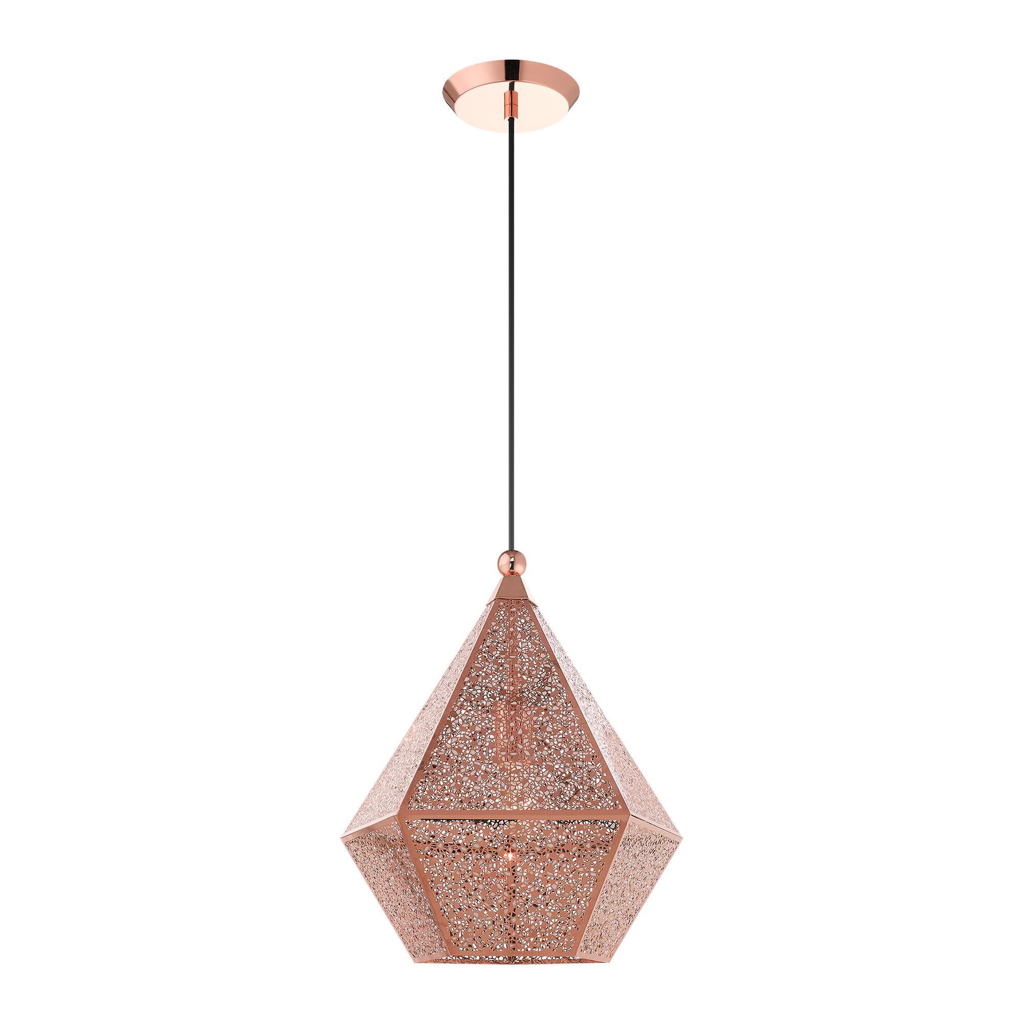 Livex Lighting Aberdeen Large Pendant