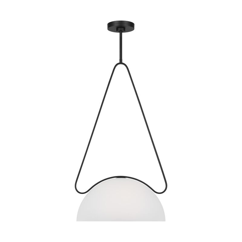 Visual Comfort Studio Collection Kelly Wearstler Nido 15 Inch LED Large Pendant