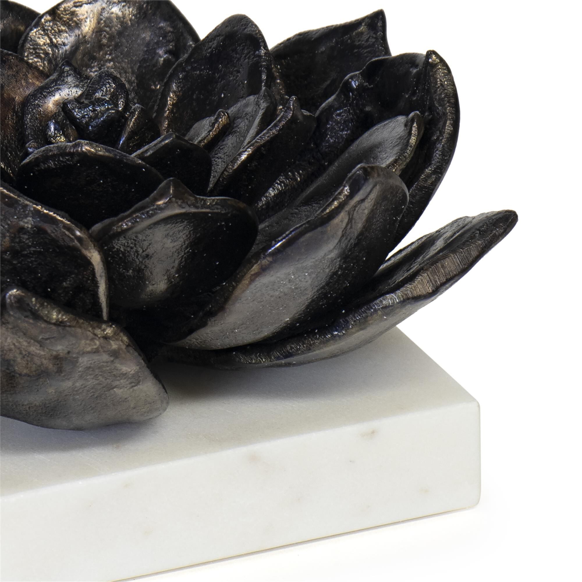 Succulent 8 Inch Sculpture by Regina Andrew