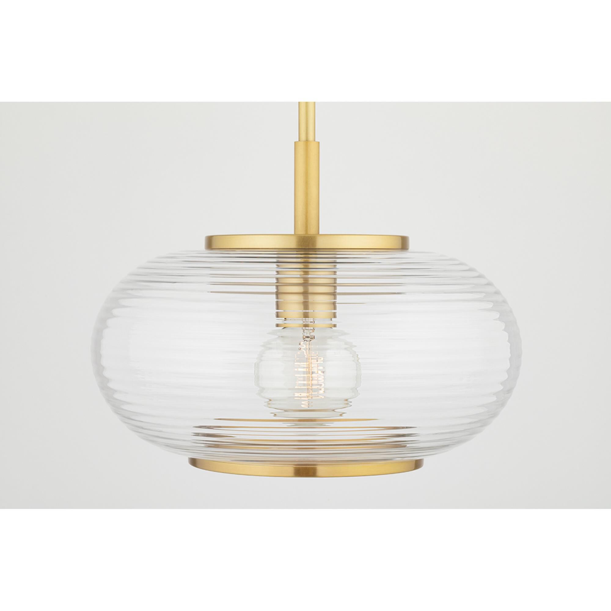 Maggie 12.75 Inch Large Pendant by Mitzi