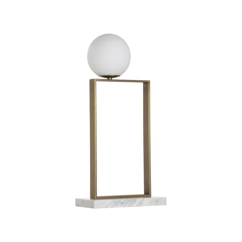 Milano 30 Inch Table Lamp by Wildwood