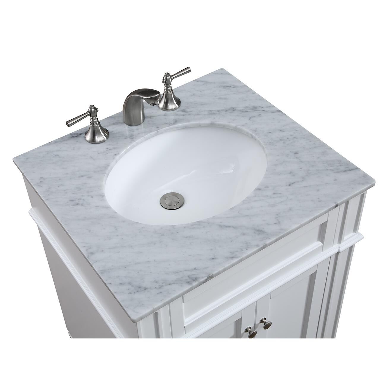 Park Ave Bath Vanity by Elegant Decor
