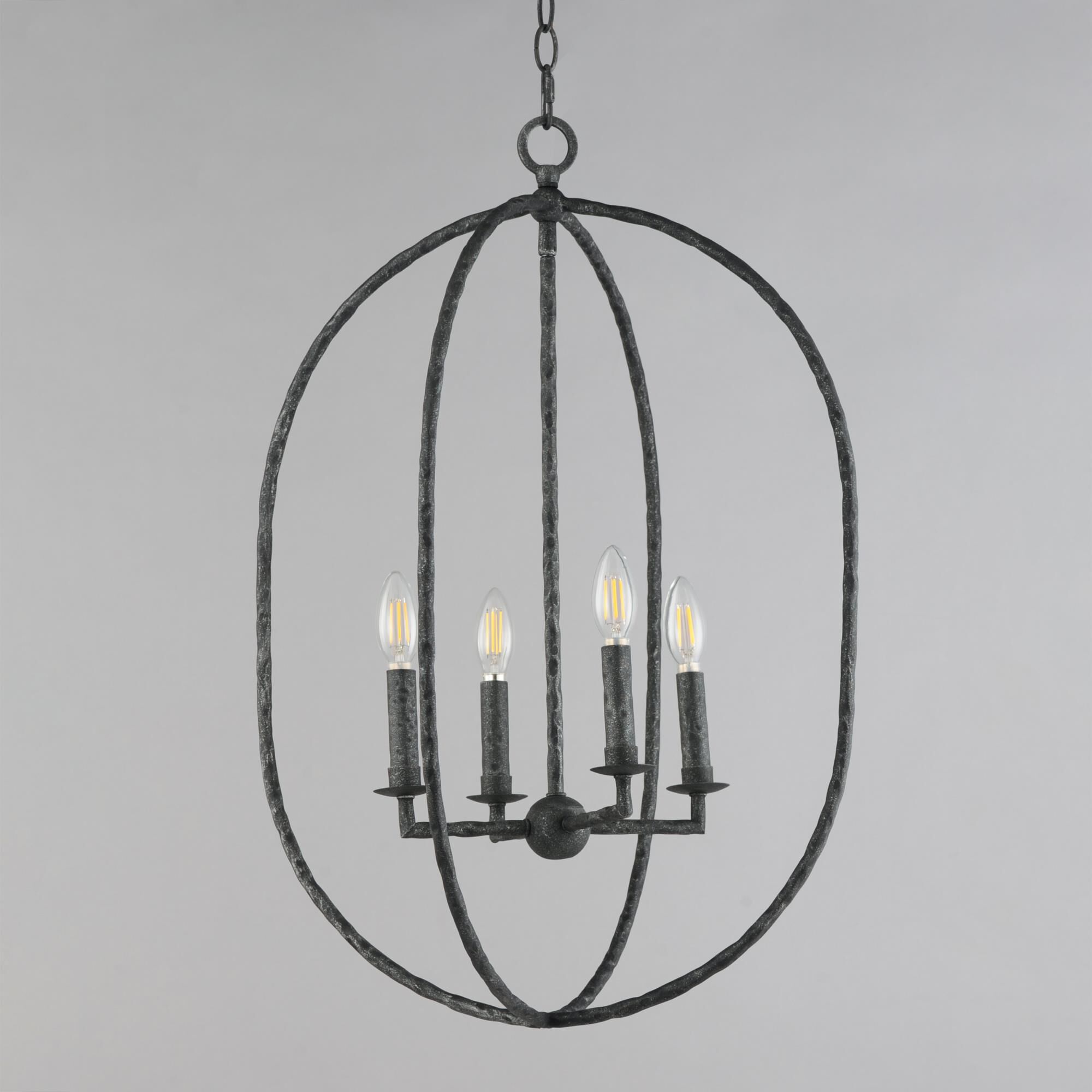 Shown in Blacksmith finish