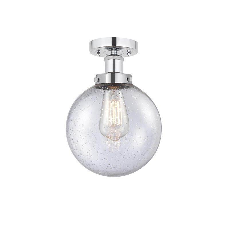 Bruno Marashlian Beacon 6 Inch 1 Light Semi Flush Mount by Innovations Lighting