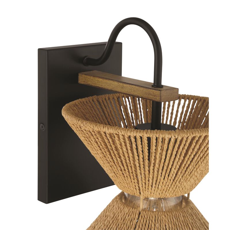Serena Small Wall Sconce by Craftmade