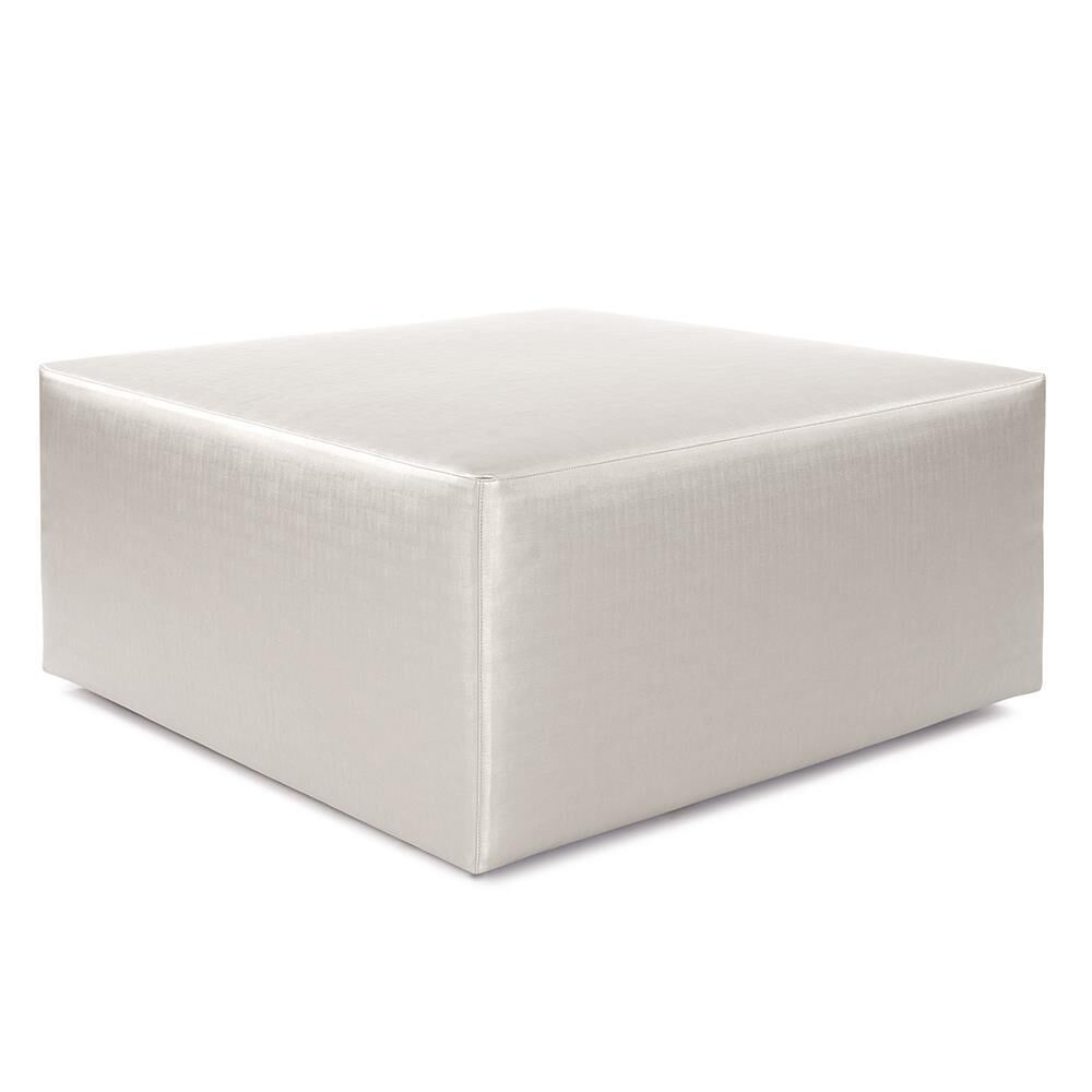 The Luxe Universal Ottoman Cover by Howard Elliott Collection