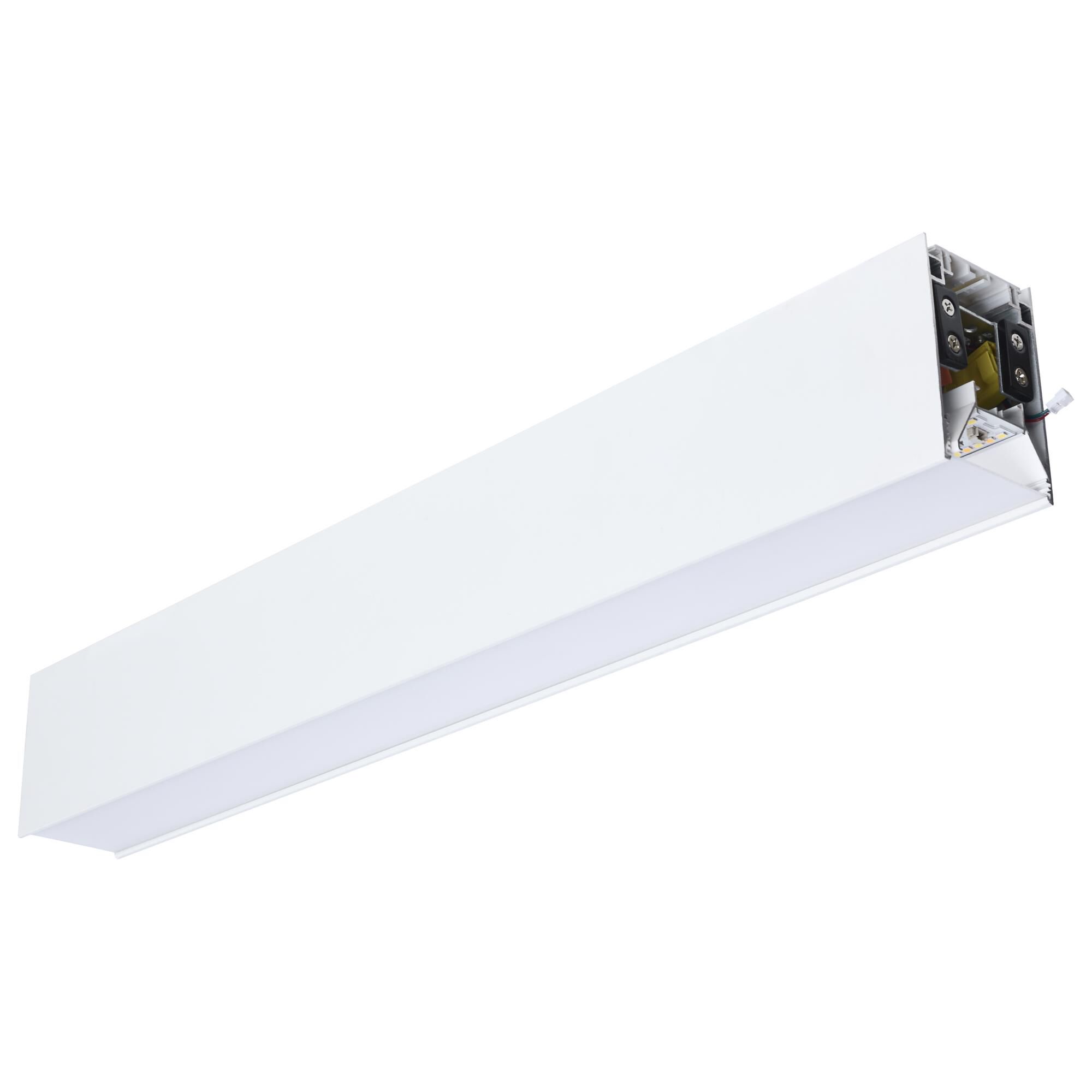 Momentum 23 Inch Commercial Surface Mount Linear Light by Nuvo Lighting
