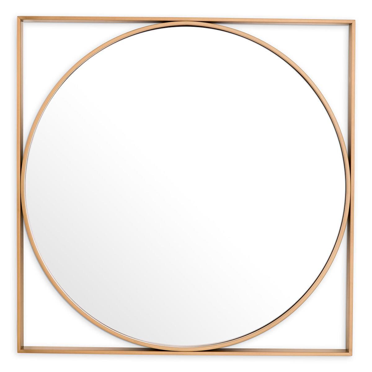Montauk 35 Inch Decorative Mirror by Eichholtz