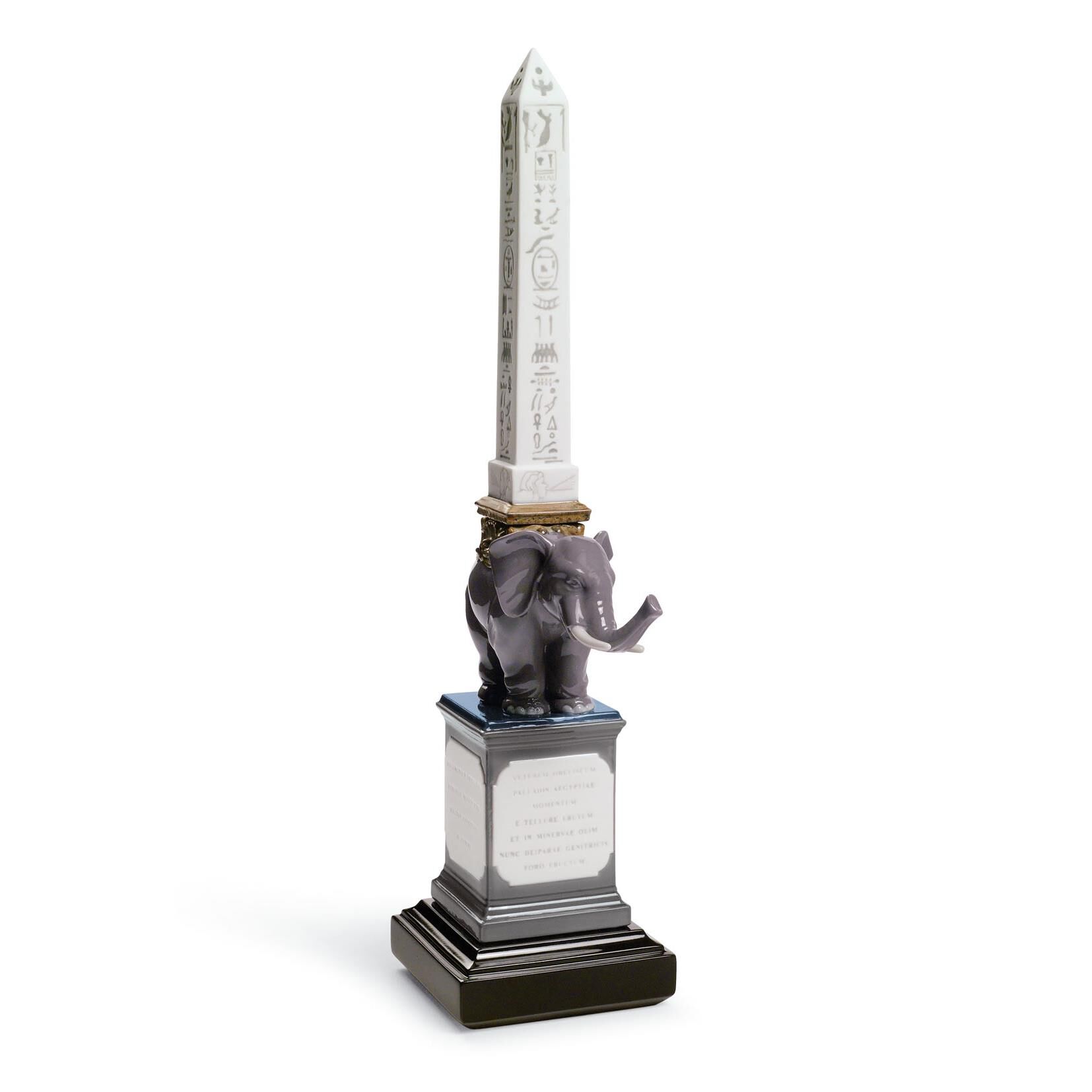 Pulcino Obelisk Other Table Accent by Lladro
