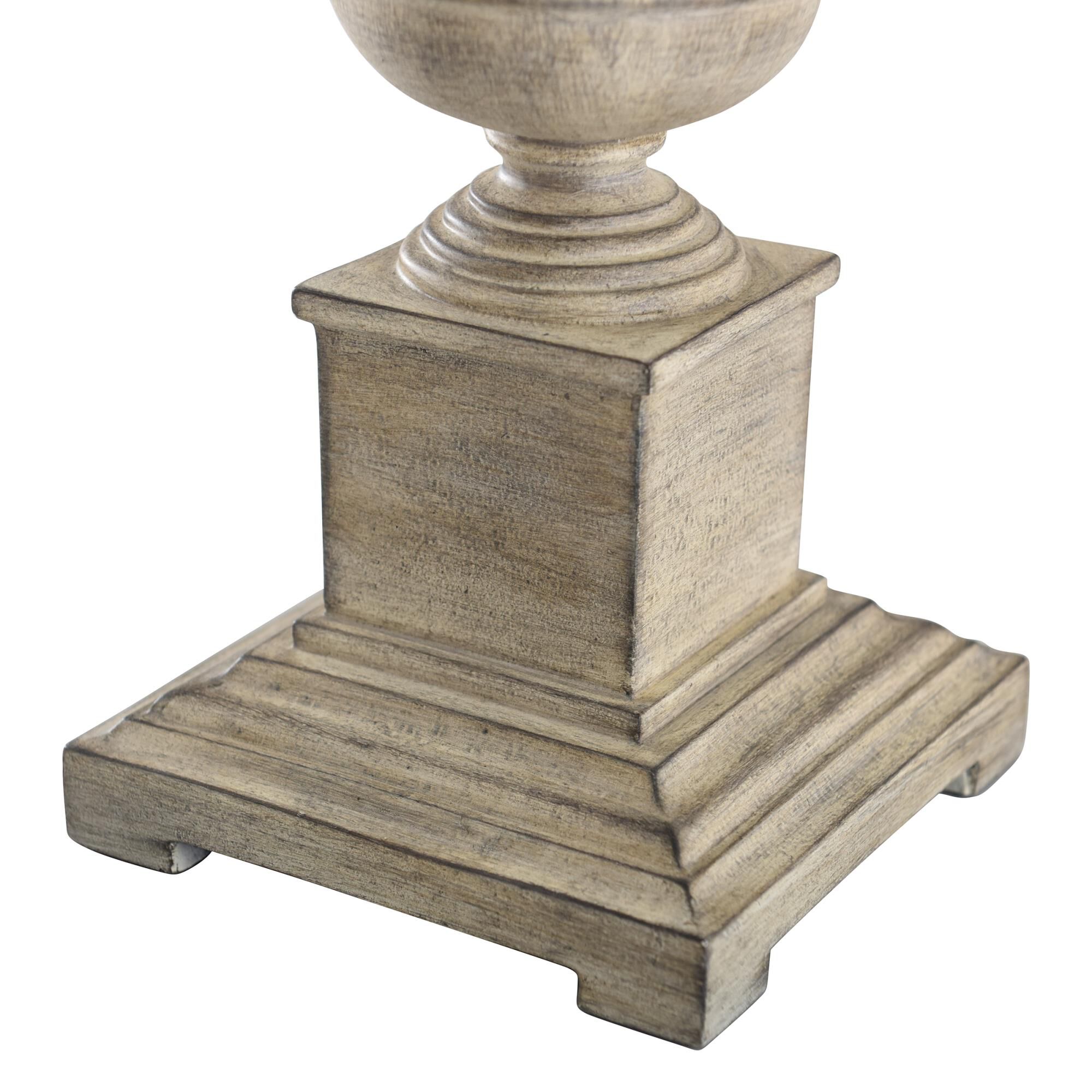 Cromwell 31 Inch Table Lamp by Stylecraft