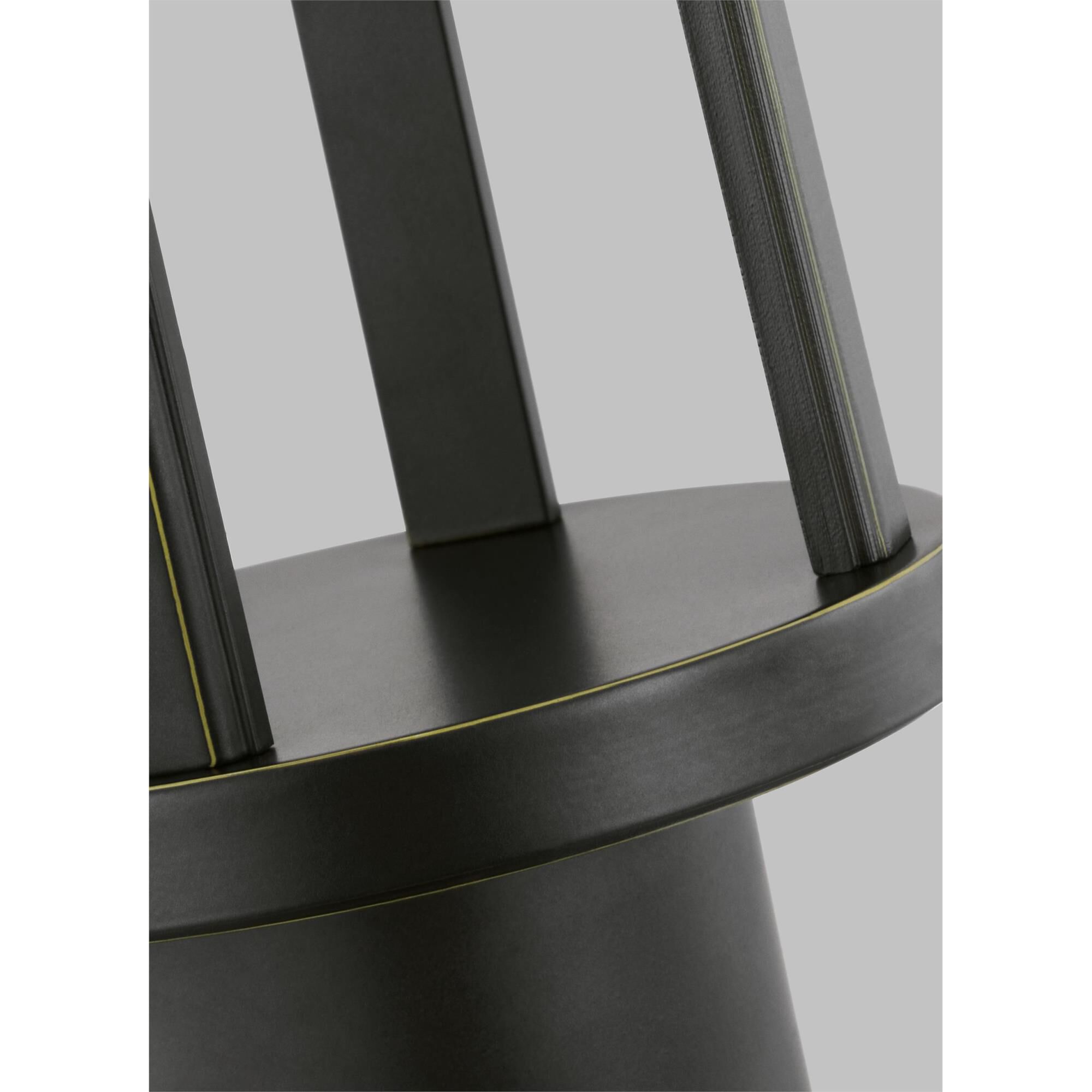 Visual Comfort Studio Collection Sean Lavin Union 21 Inch Tall LED Outdoor Post Lamp