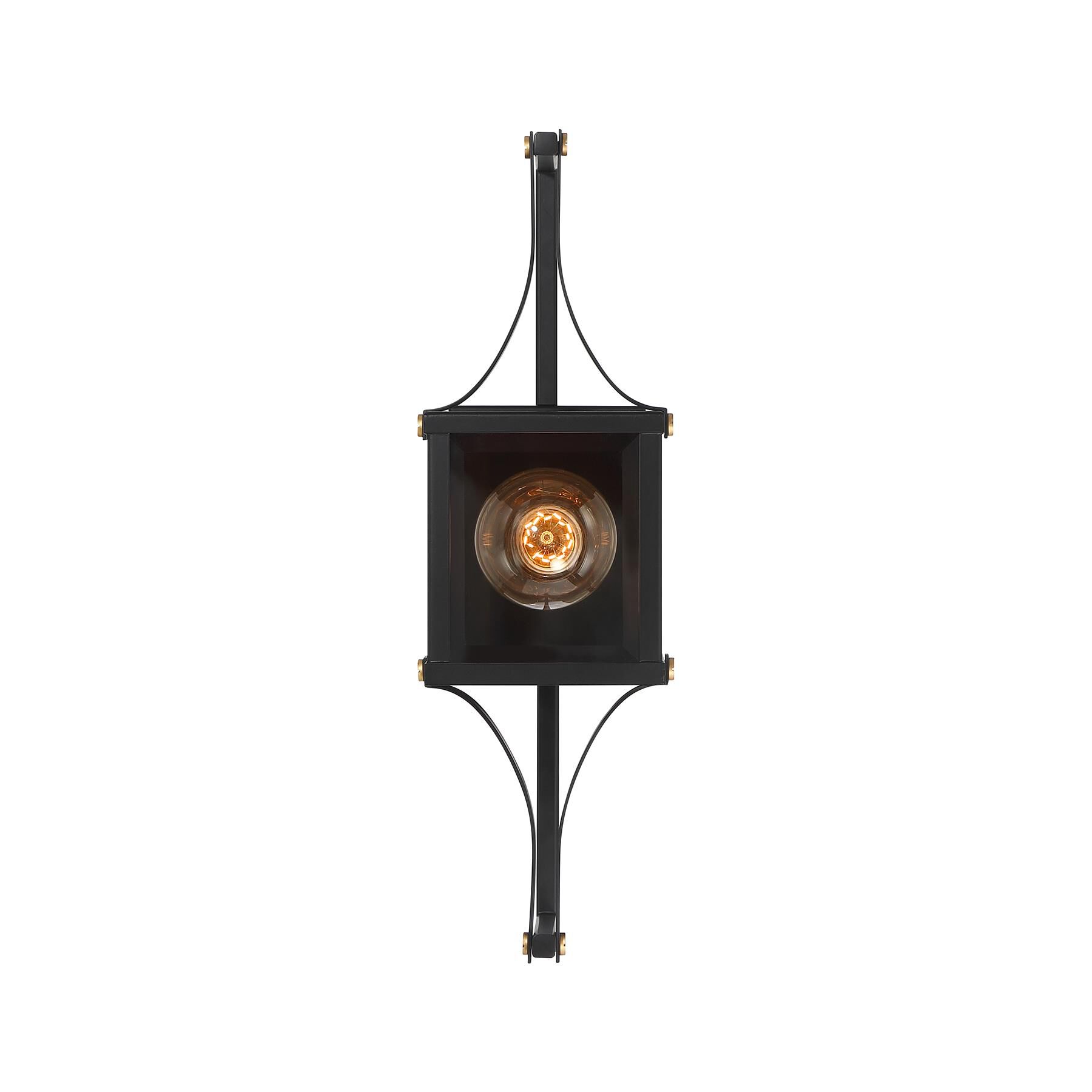 Raeburn Outdoor Wall Light by Savoy House