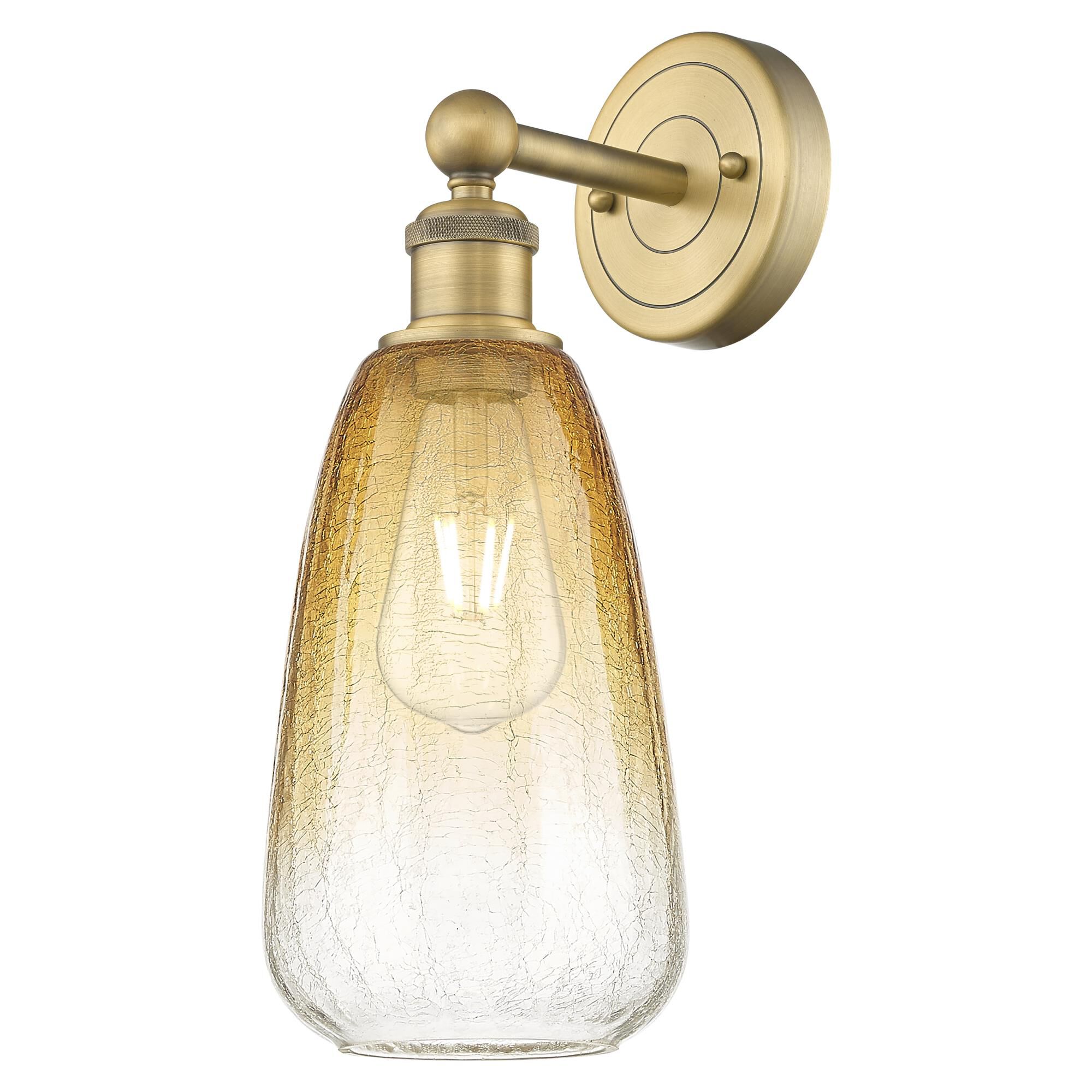 Bruno Marashlian Brookhaven Almond Wall Sconce by Innovations Lighting
