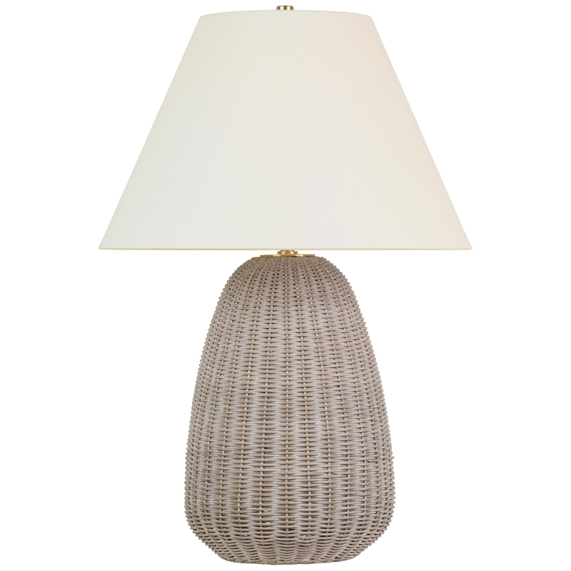 Chapman and Meyers Kokomo 30 Inch Table Lamp by Visual Comfort Signature Collection