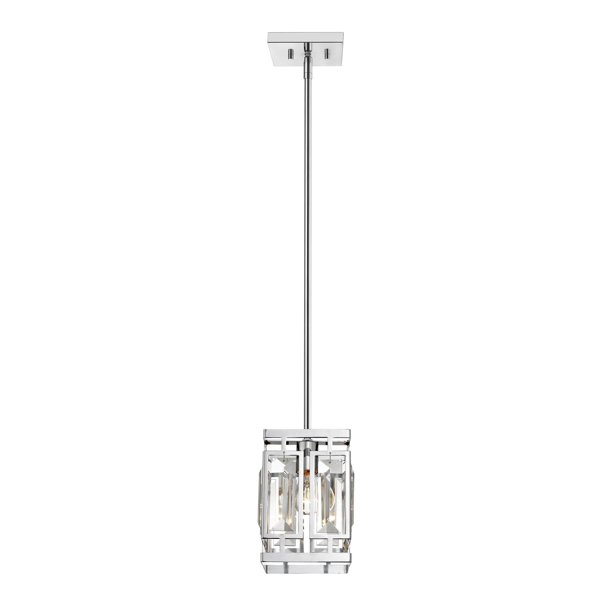 Z-Lite Mersesse 6 Inch Mini Pendant