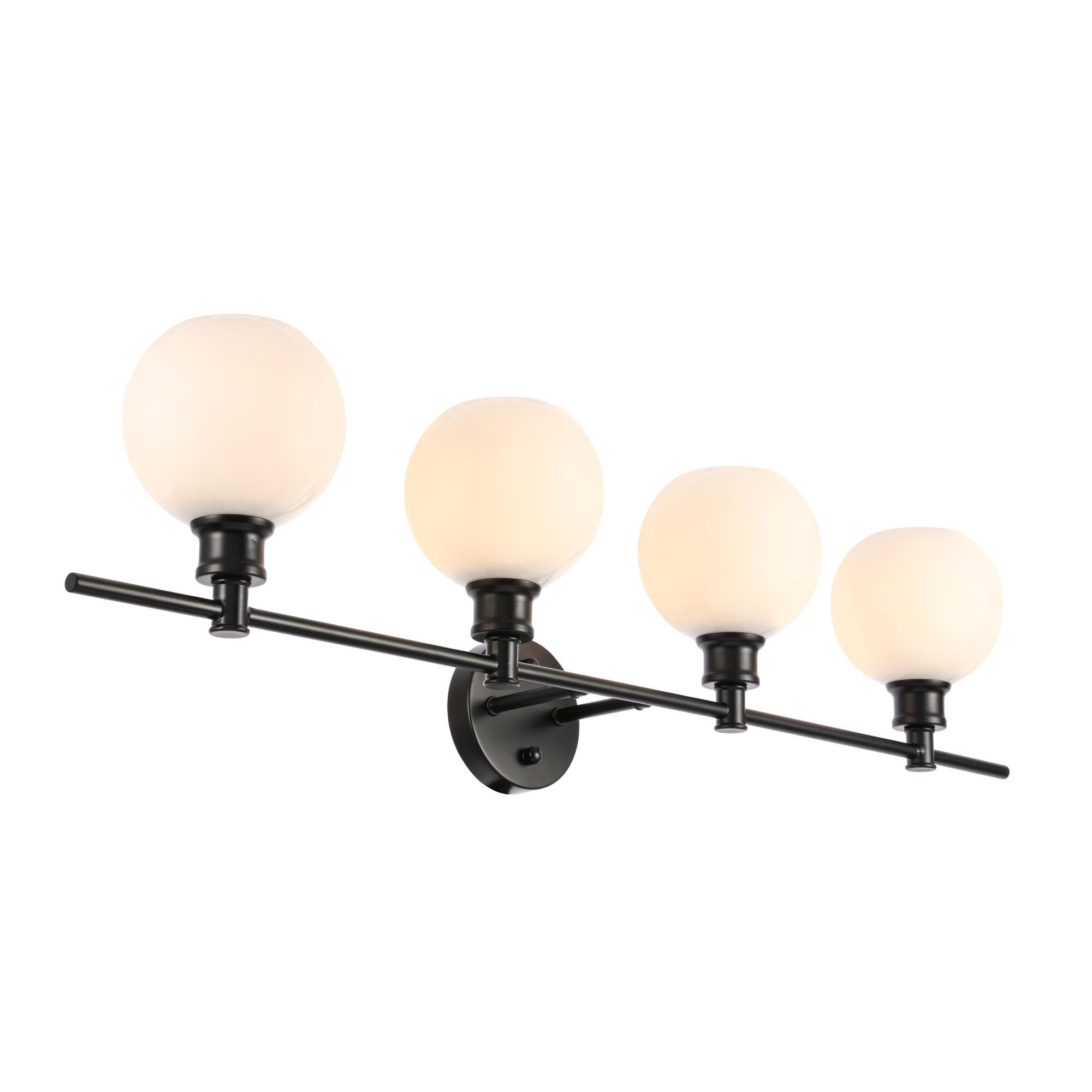 Collier 38 Inch Bath Vanity Light by Elegant Lighting
