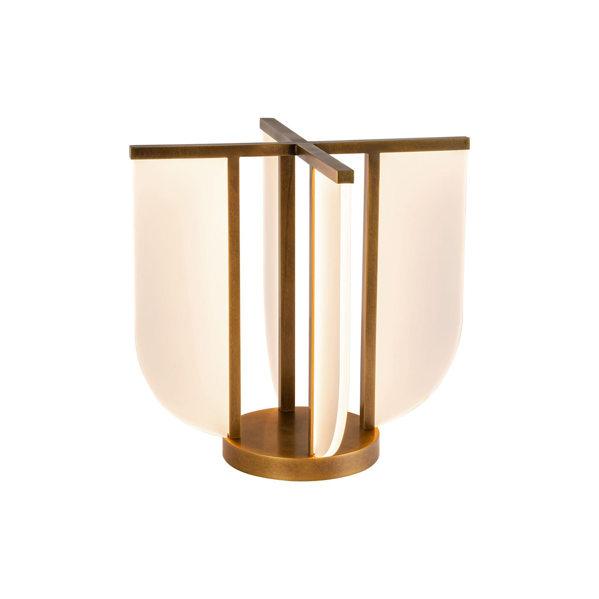Elisa Carlucci Anders 17 Inch Table Lamp by Alora Lighting