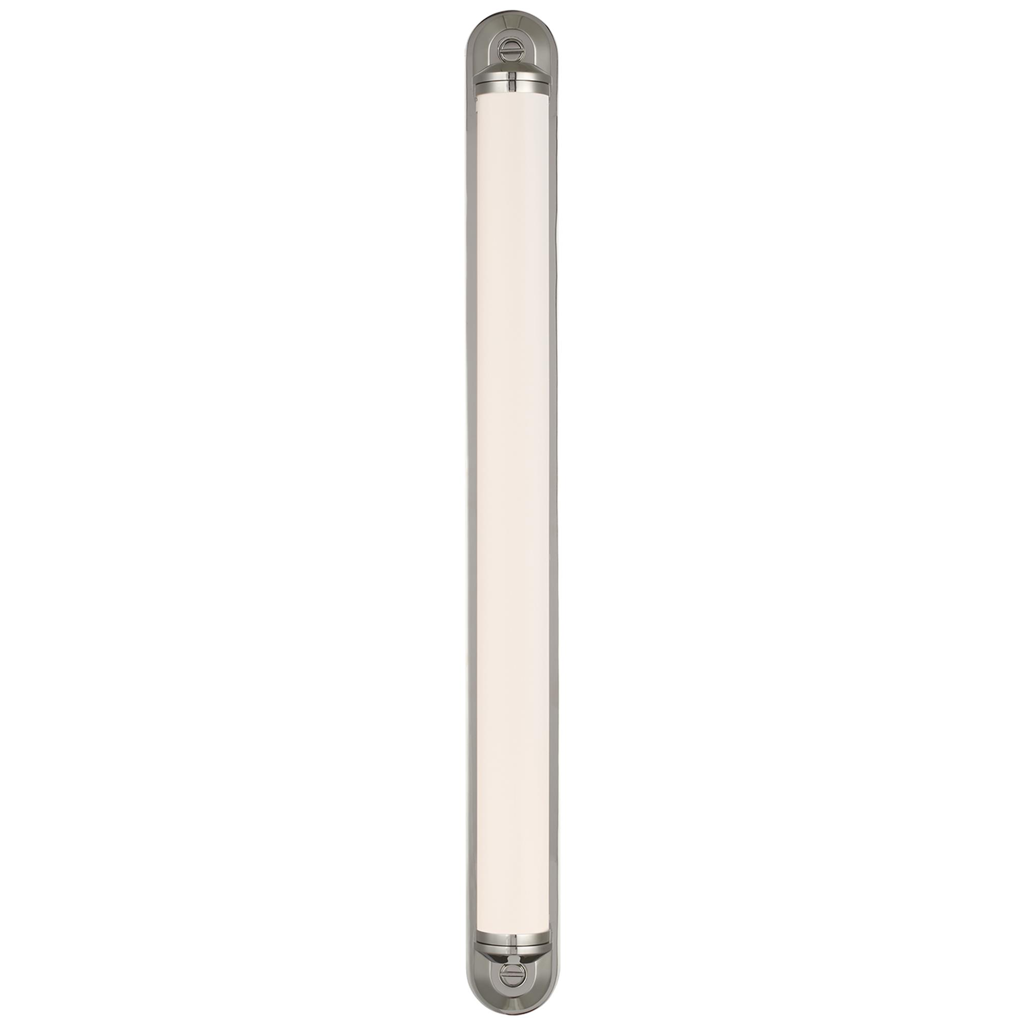 Shown in Polished Nickel finish