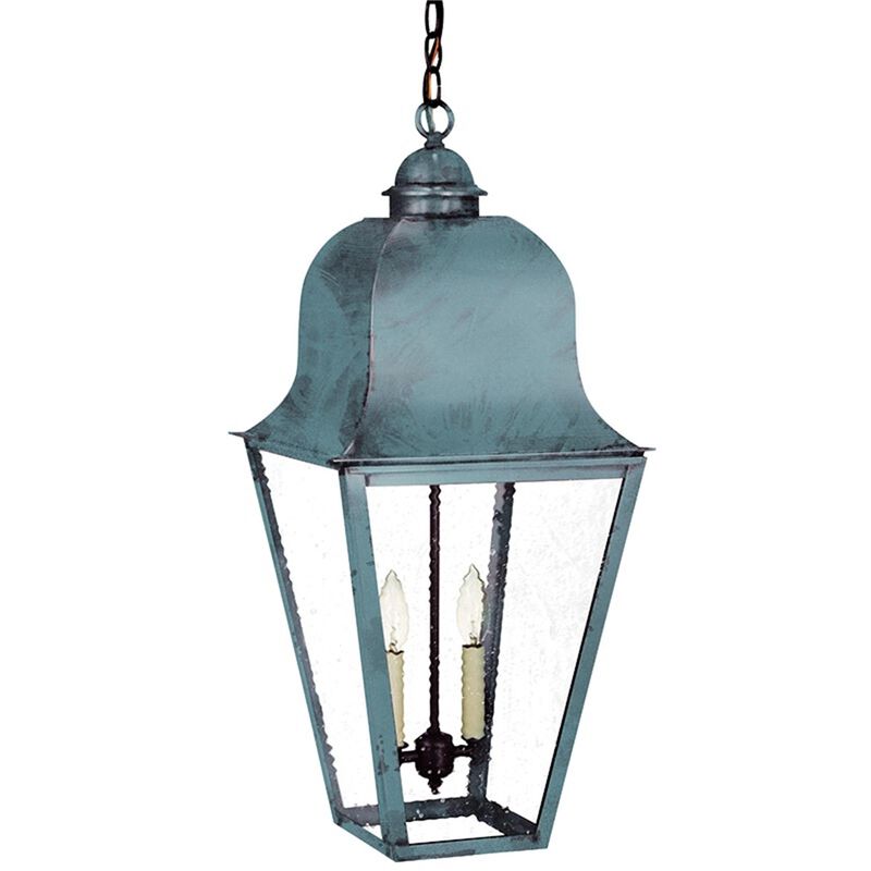 Imperial Large Outdoor Hanging Lantern by Northeast Lantern