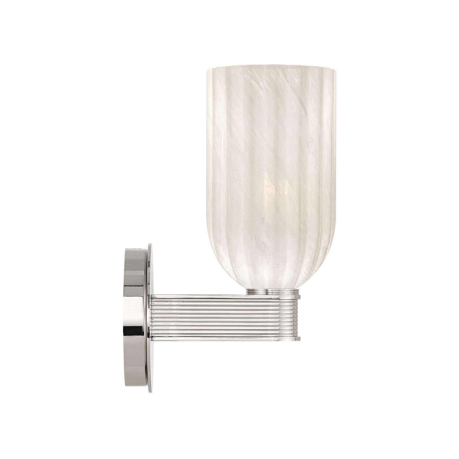 Lotus Wall Sconce by Crystorama