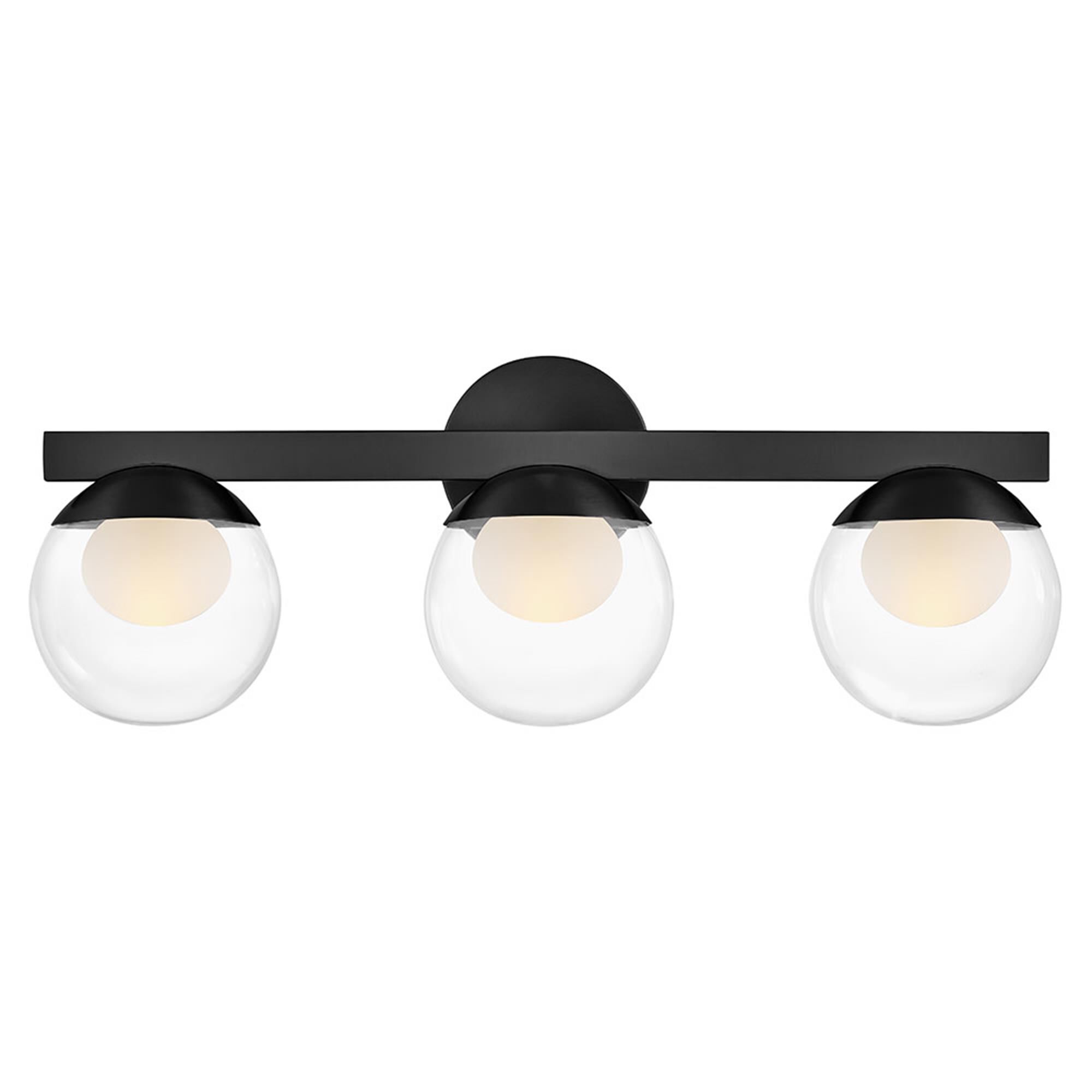 Sunni 24 Inch 3 Light Bath Vanity Light,