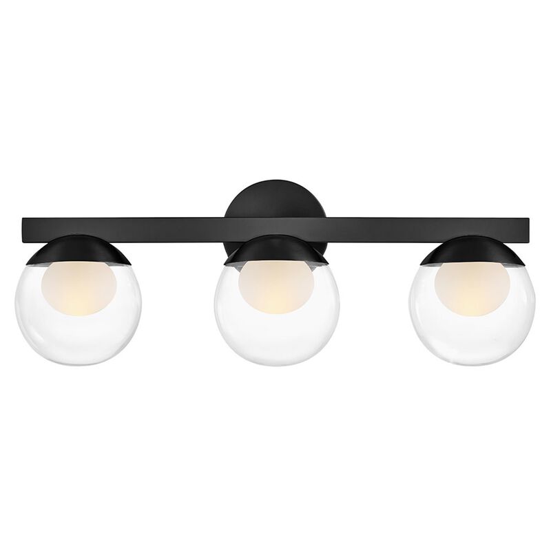 Sunni 24 Inch 3 Light Bath Vanity Light by Hinkley