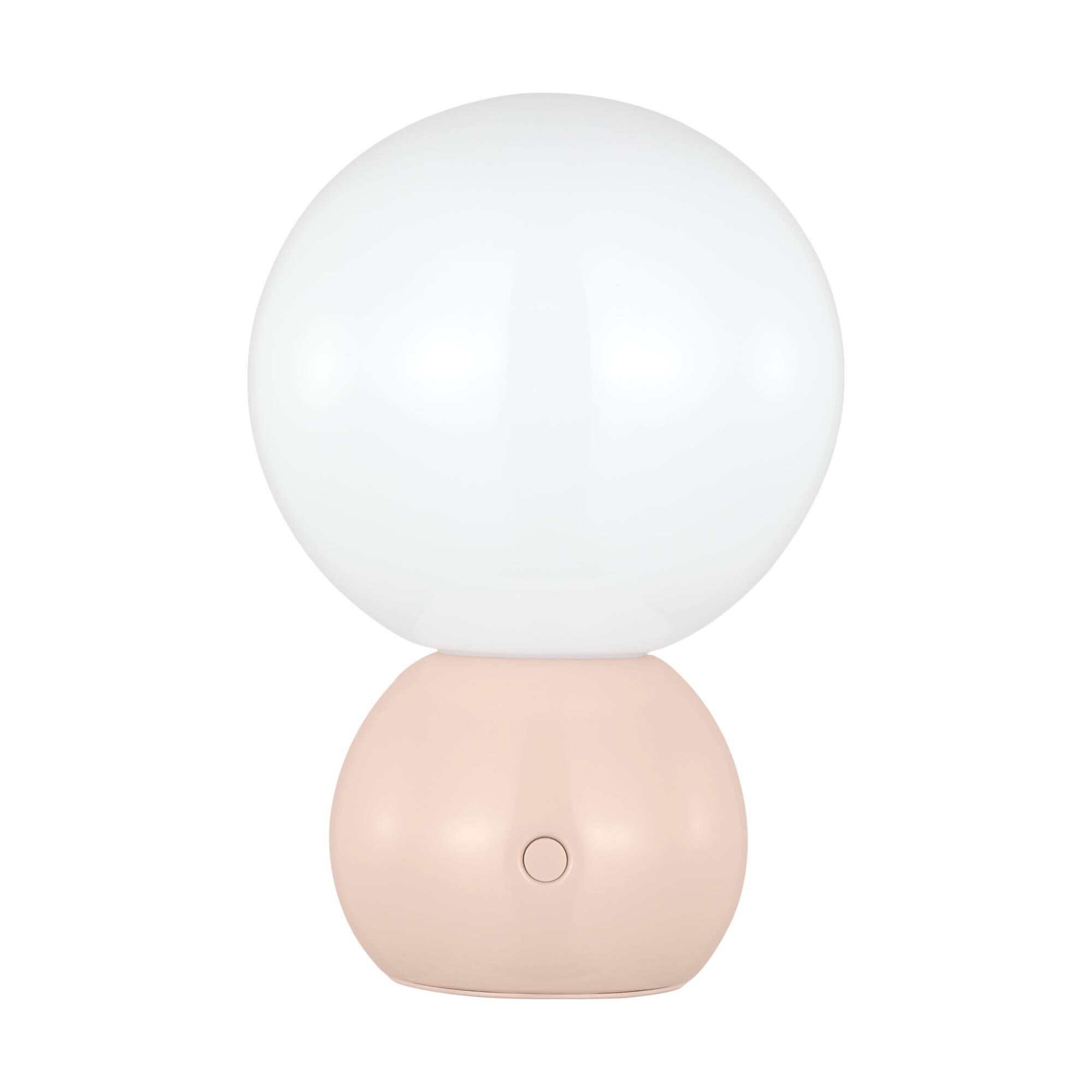 Shown in Blush finish