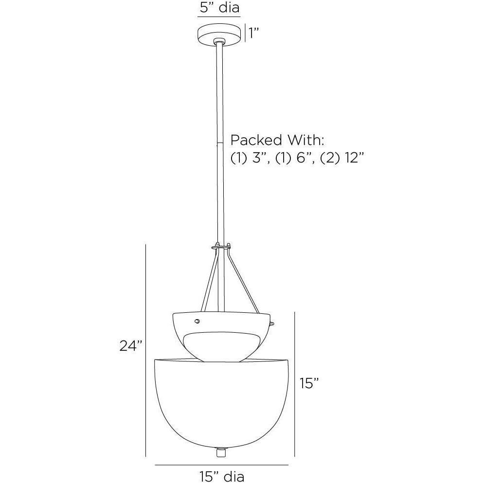 Shown in Antique Mercury finish