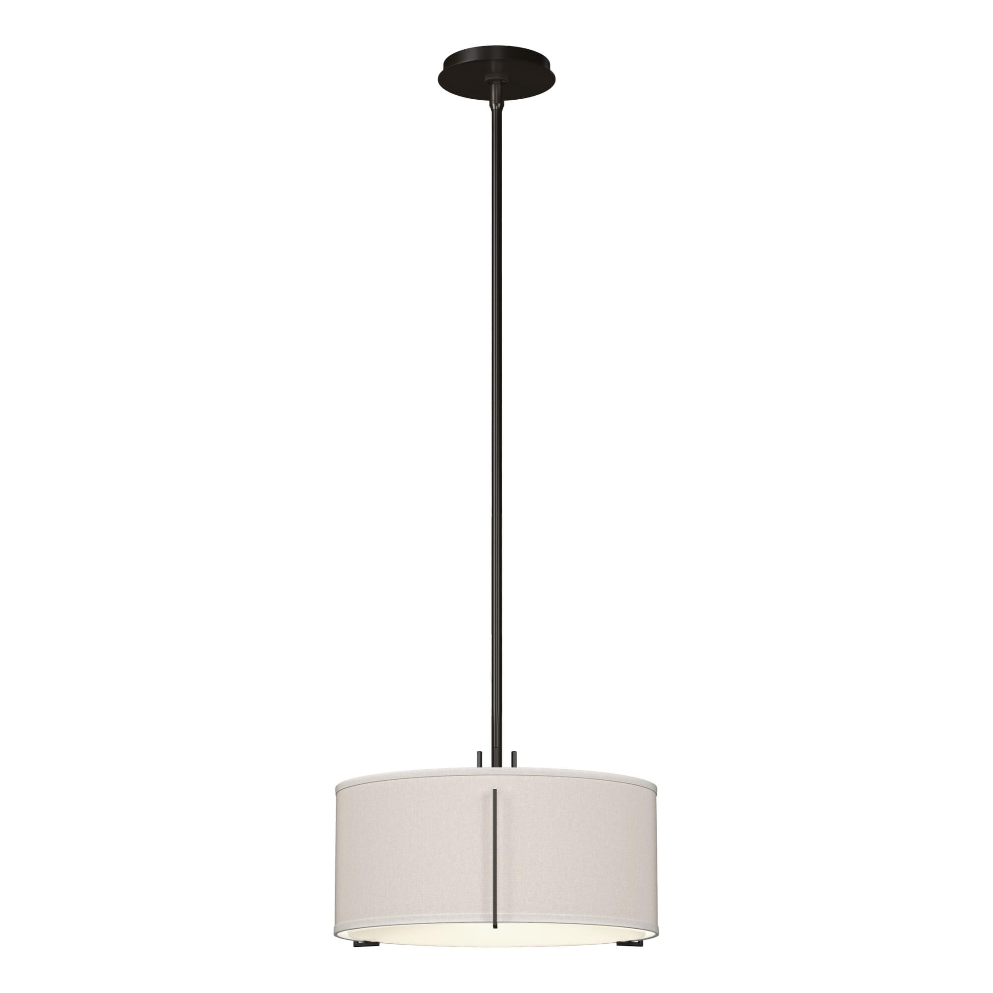 Exos 16 Inch Large Pendant by Hubbardton Forge