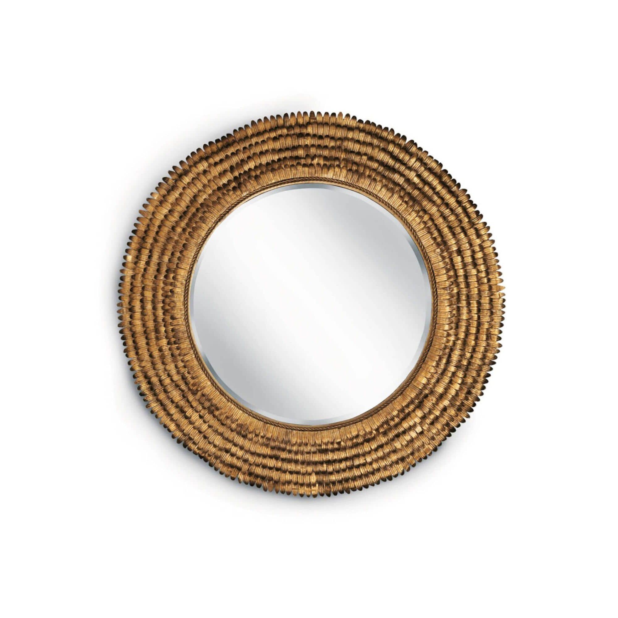 Shown in Gold Leaf finish