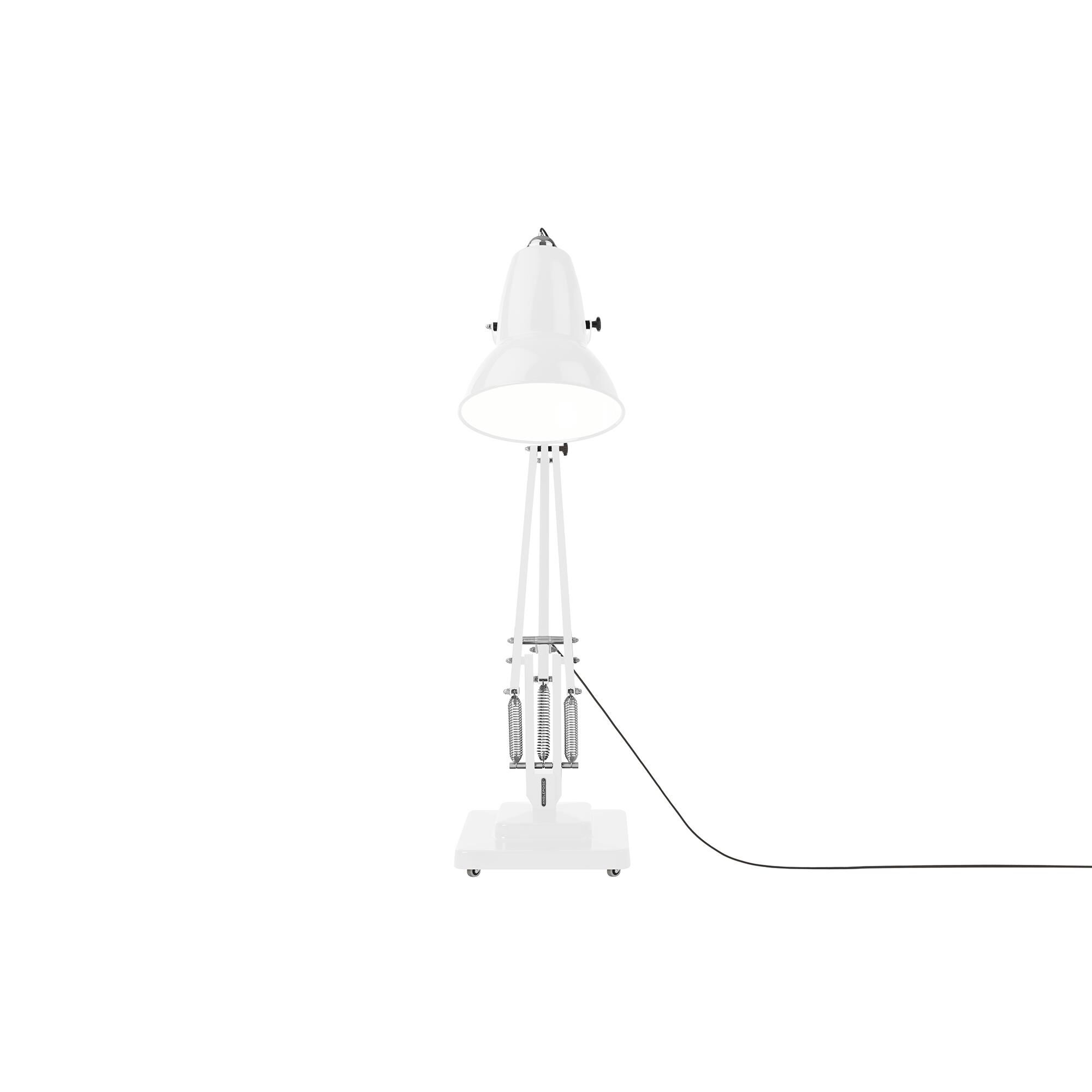 Original 1227 Giant 106 Inch Reading Lamp by Anglepoise