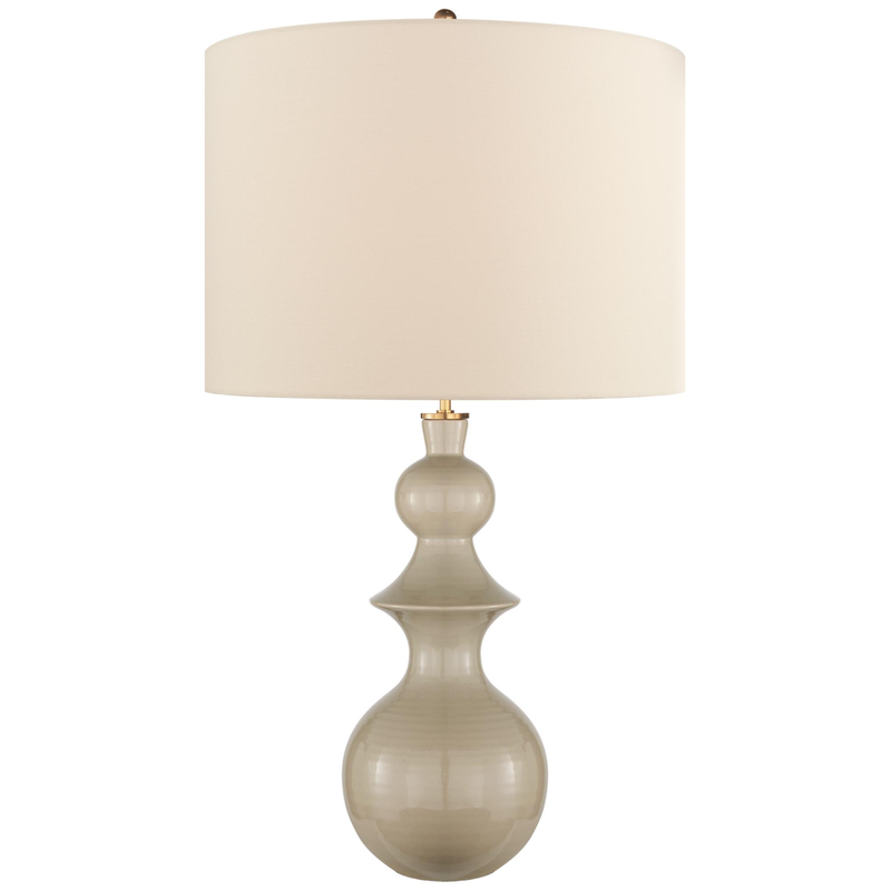 kate spade new york Saxon 37 Inch Table Lamp by Visual Comfort Signature Collection