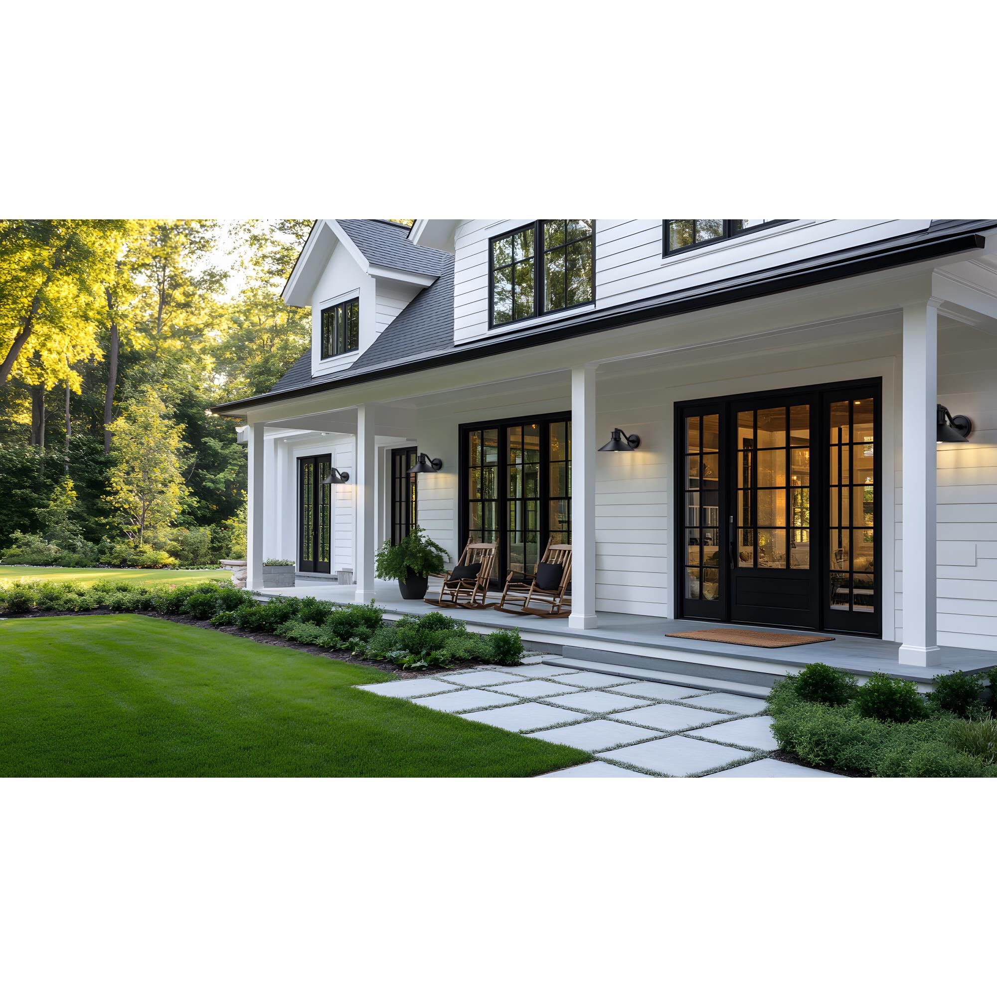 Rlm 7 Inch Outdoor Wall Light by Z Lite