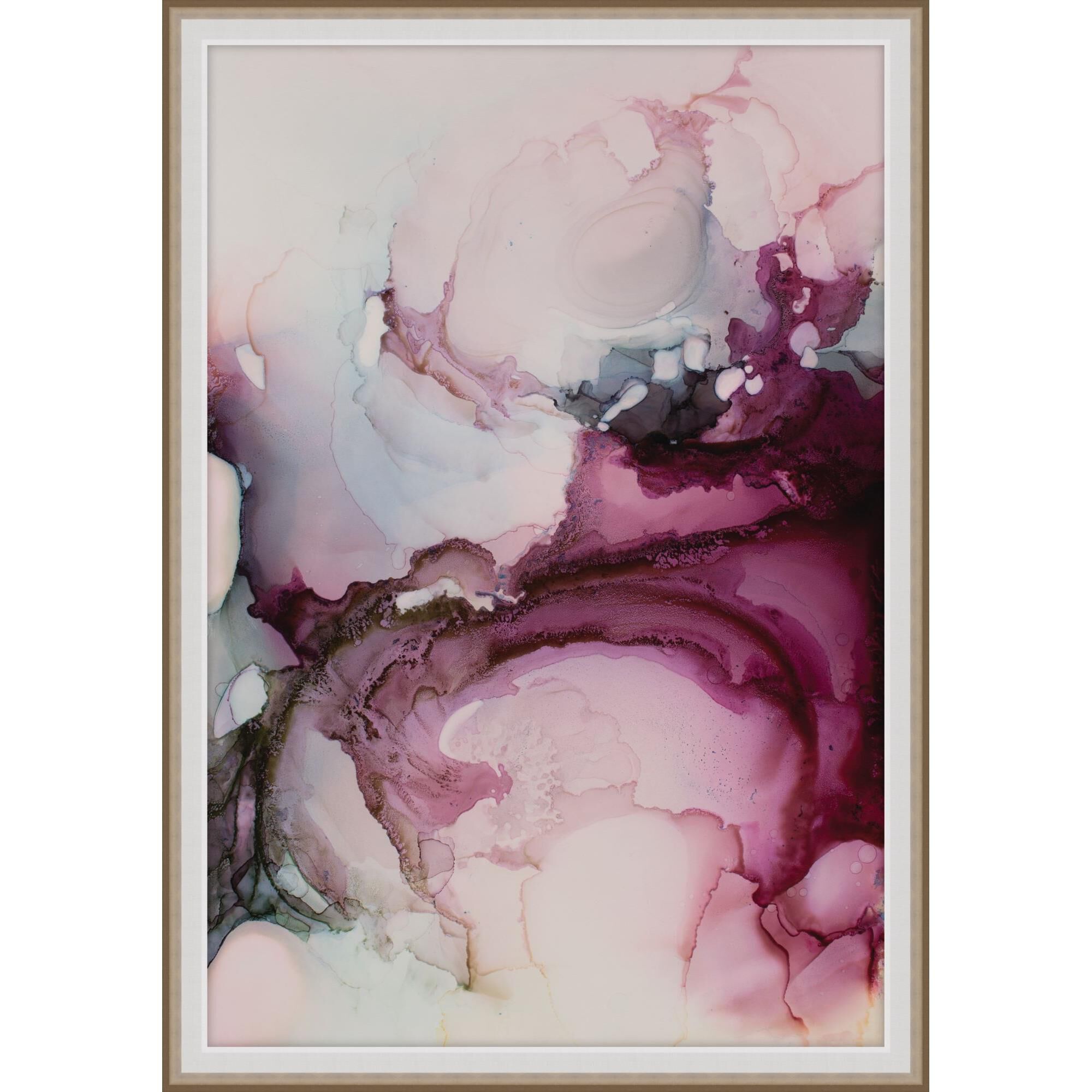 Andrea Pramuk Pirouette Print by LEVEL57