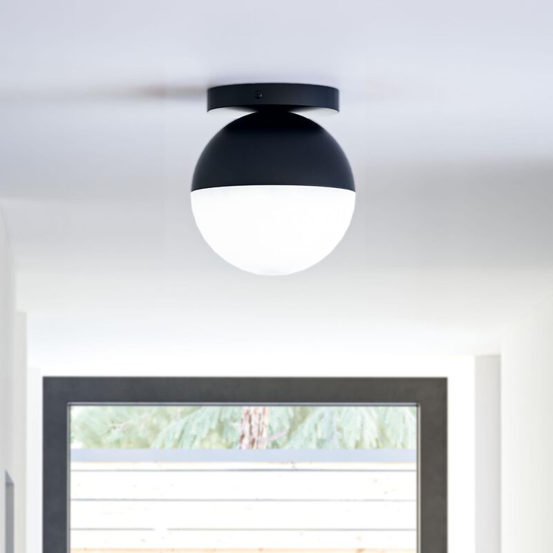 Monae 6 Inch Flush Mount by Kuzco