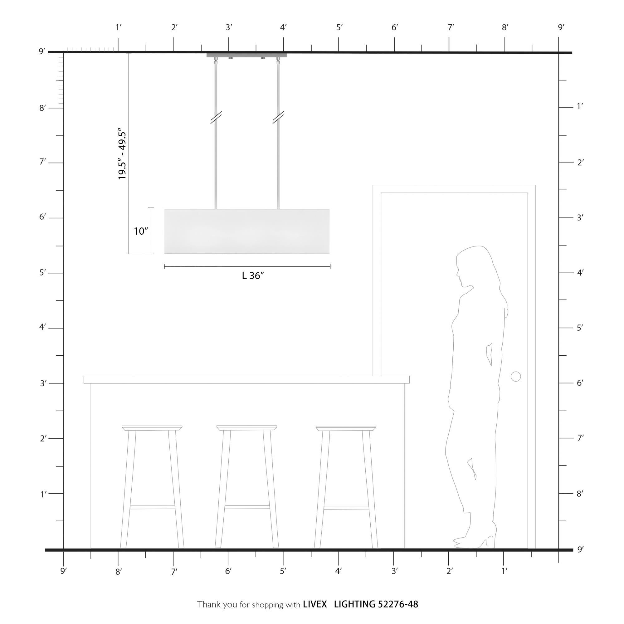 Shown in Antique Gold Leaf finish and Hand Crafted Parchment Color Hardback Fabric with White Color Inside shade