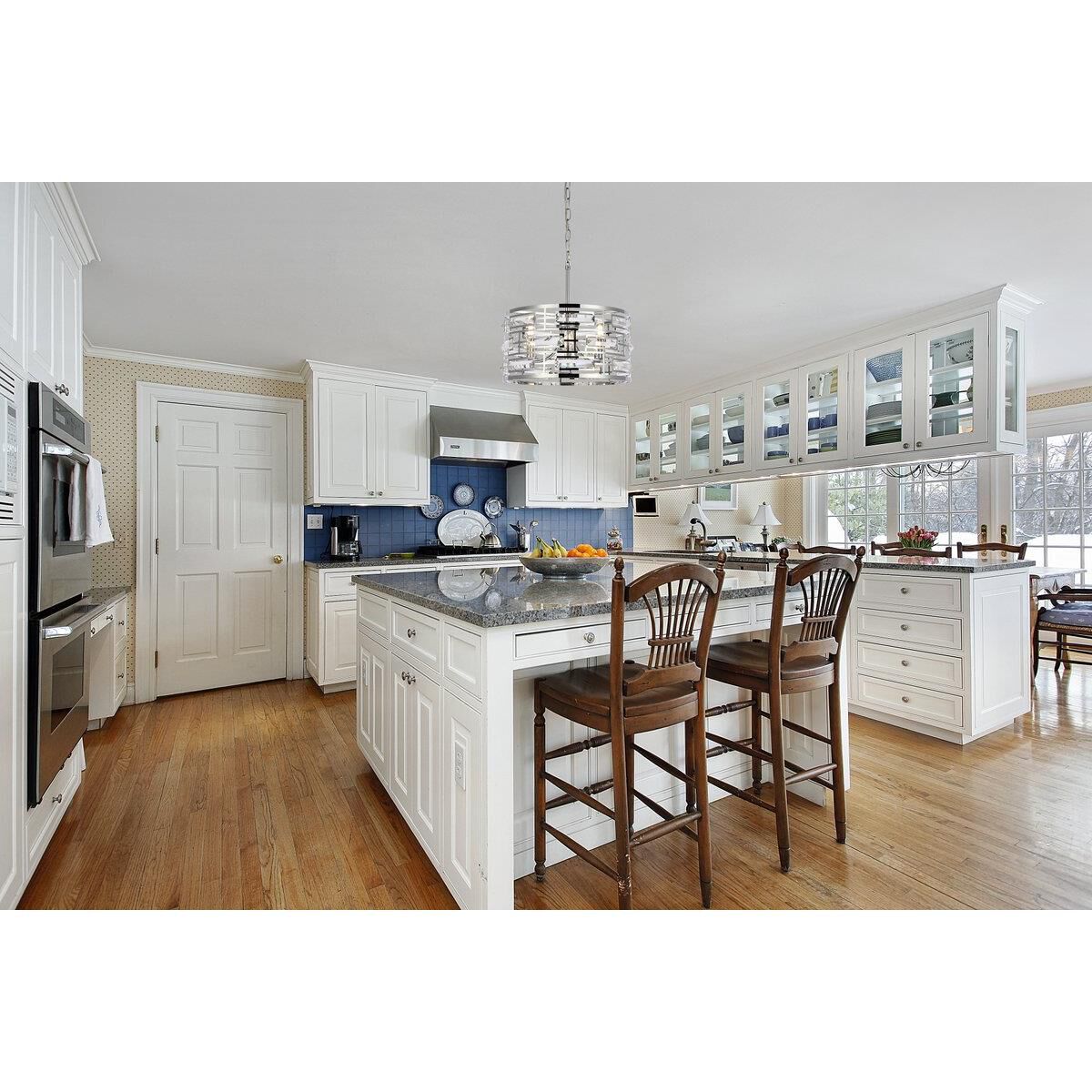 Kennedy 16 Inch Large Pendant by Elegant Lighting