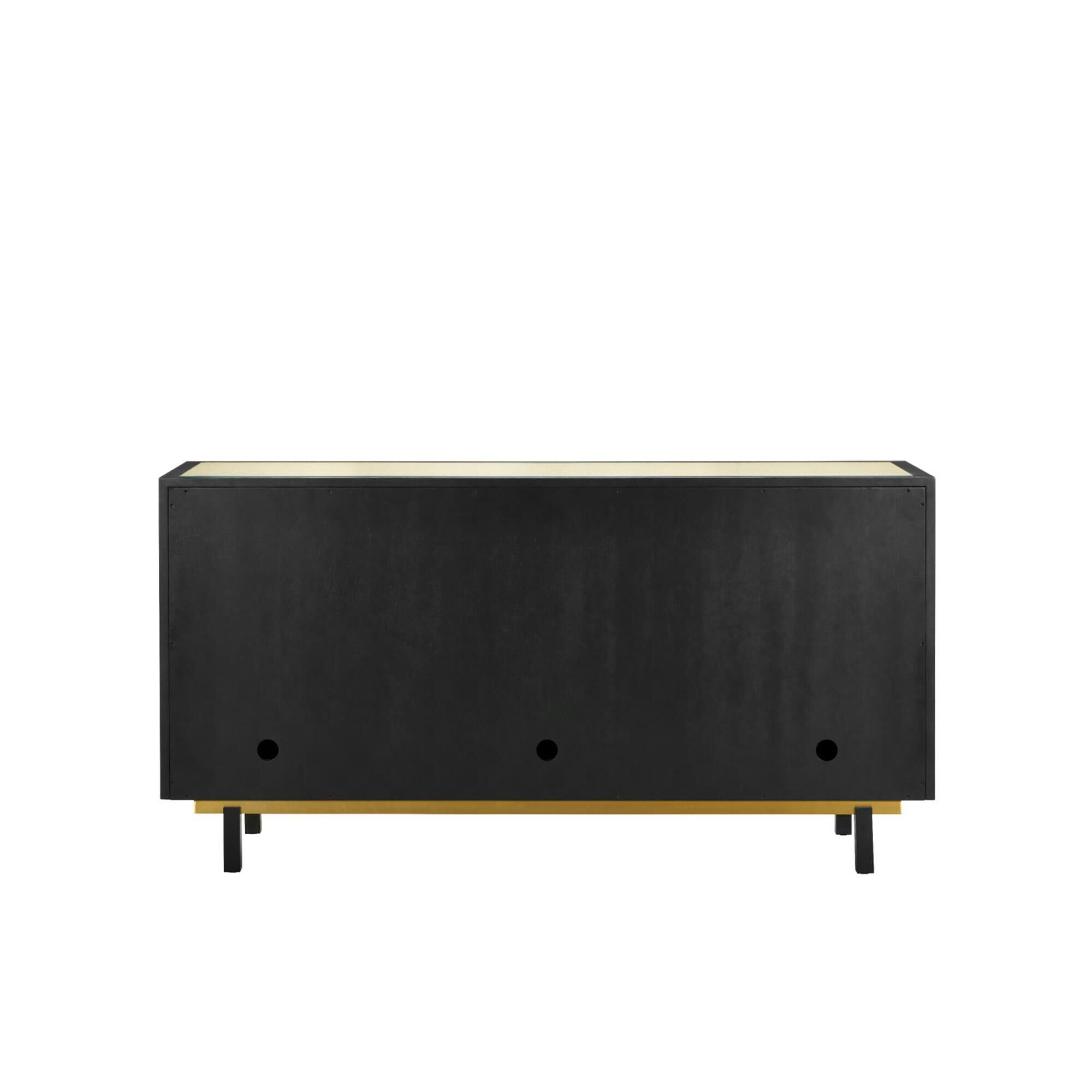 Deanna 72 Inch Credenza,