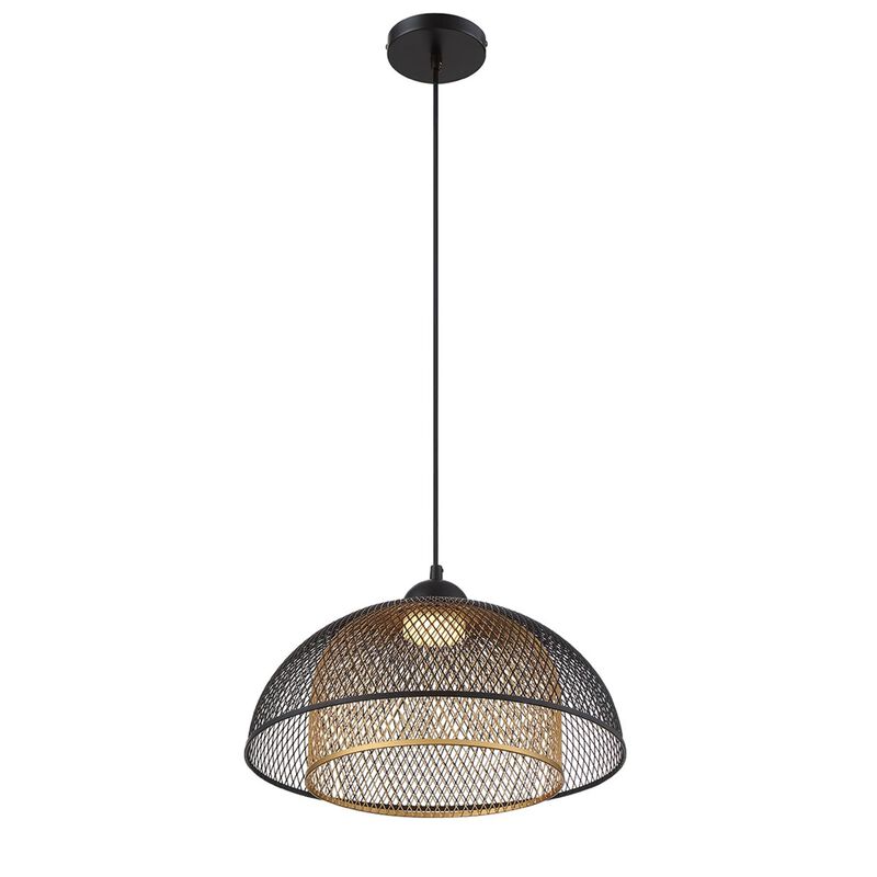 Kenmore Small Pendant Light by Eurofase Lighting