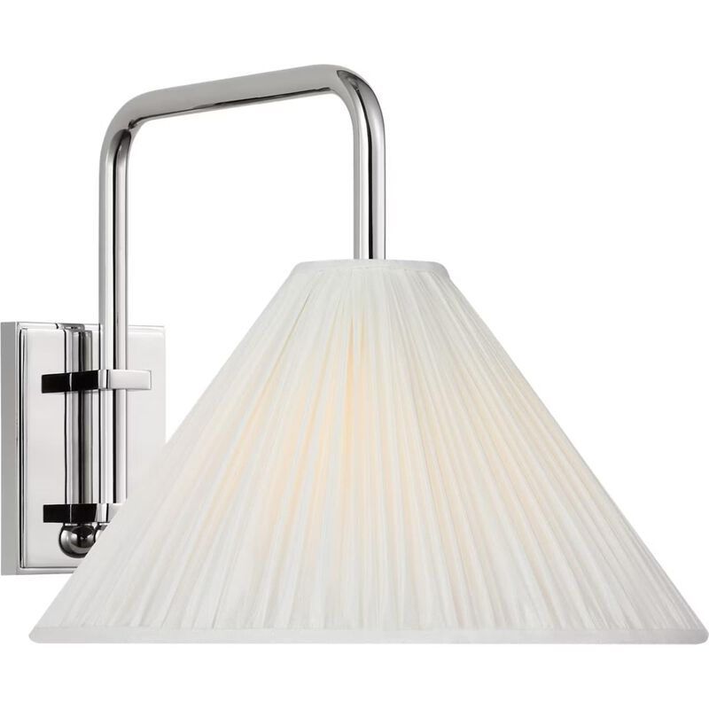 Amber Lewis Waylon 9 Inch Wall Swing Lamp by Visual Comfort Signature Collection